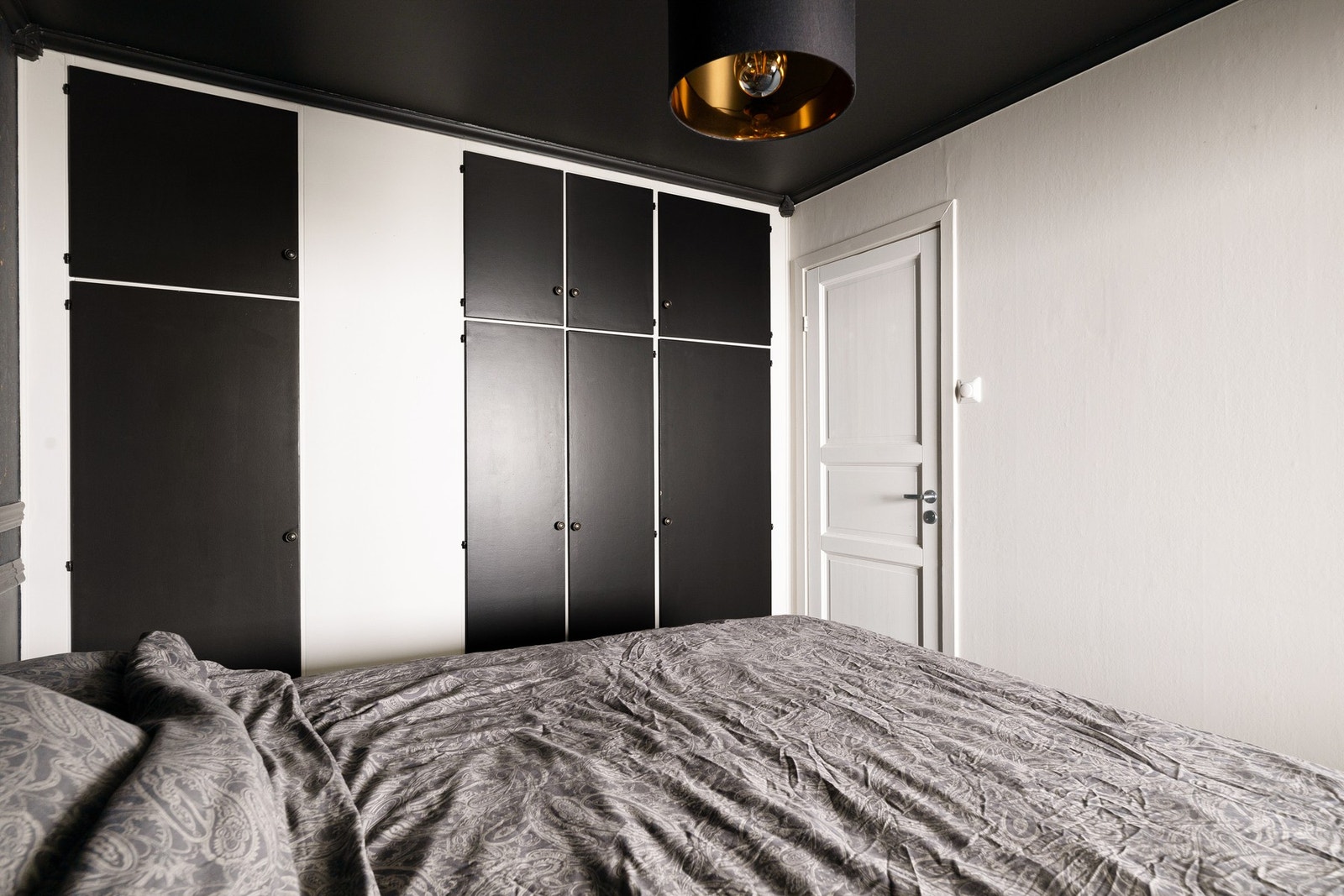 Lyst og luftig rom. Galleribilde