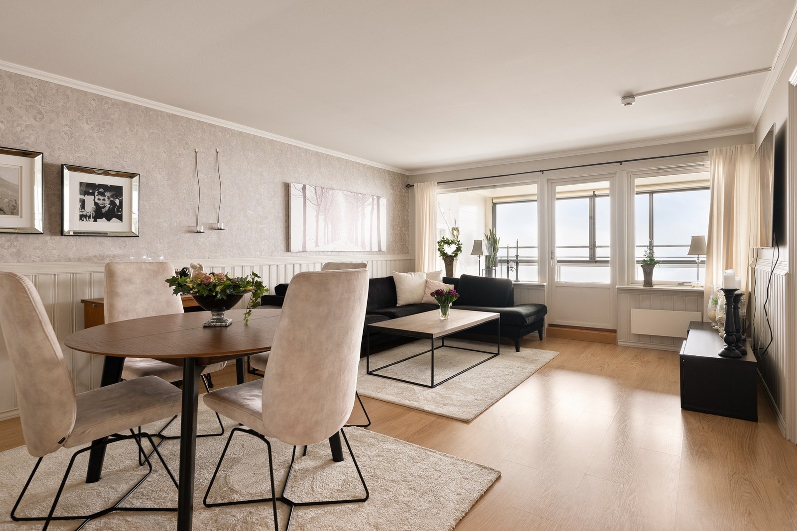 Velkommen til Dalveien 114B, presentert av ASK Meglerverket v/Jonas Olaussen! Galleribilde