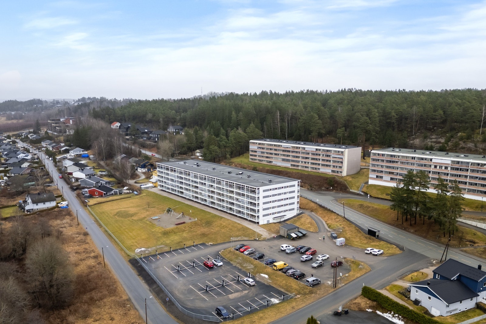 Velkommen til en hyggelig visning i Dalveien 114B! Galleribilde