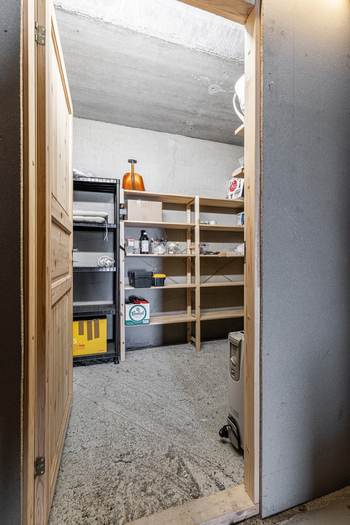 Sportsbod. Galleribilde