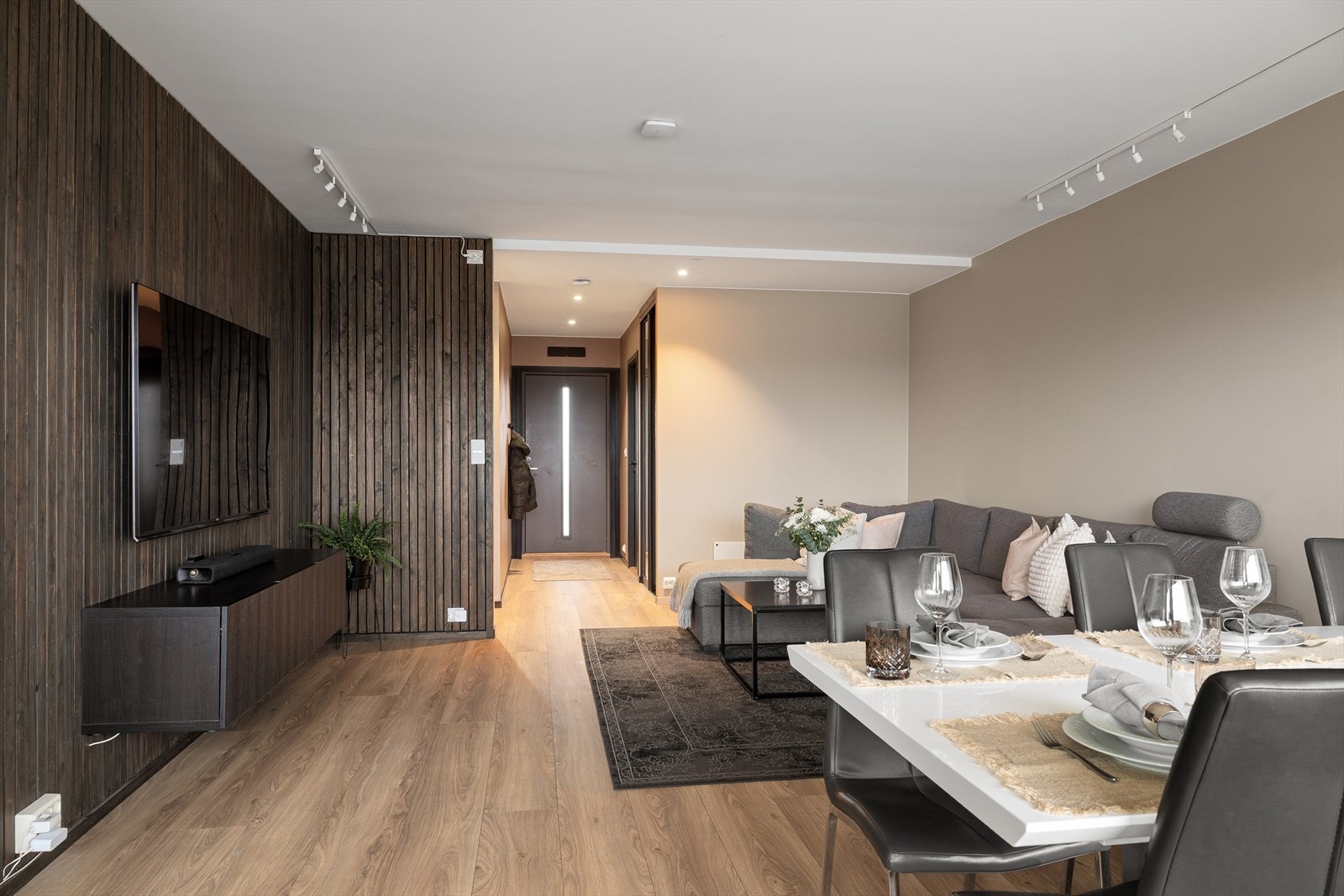 Nordvik Bolig v/Carl Åge Herrem har gleden av å presentere Gulaksveien 2! Foto: Kristine Tofte Galleribilde