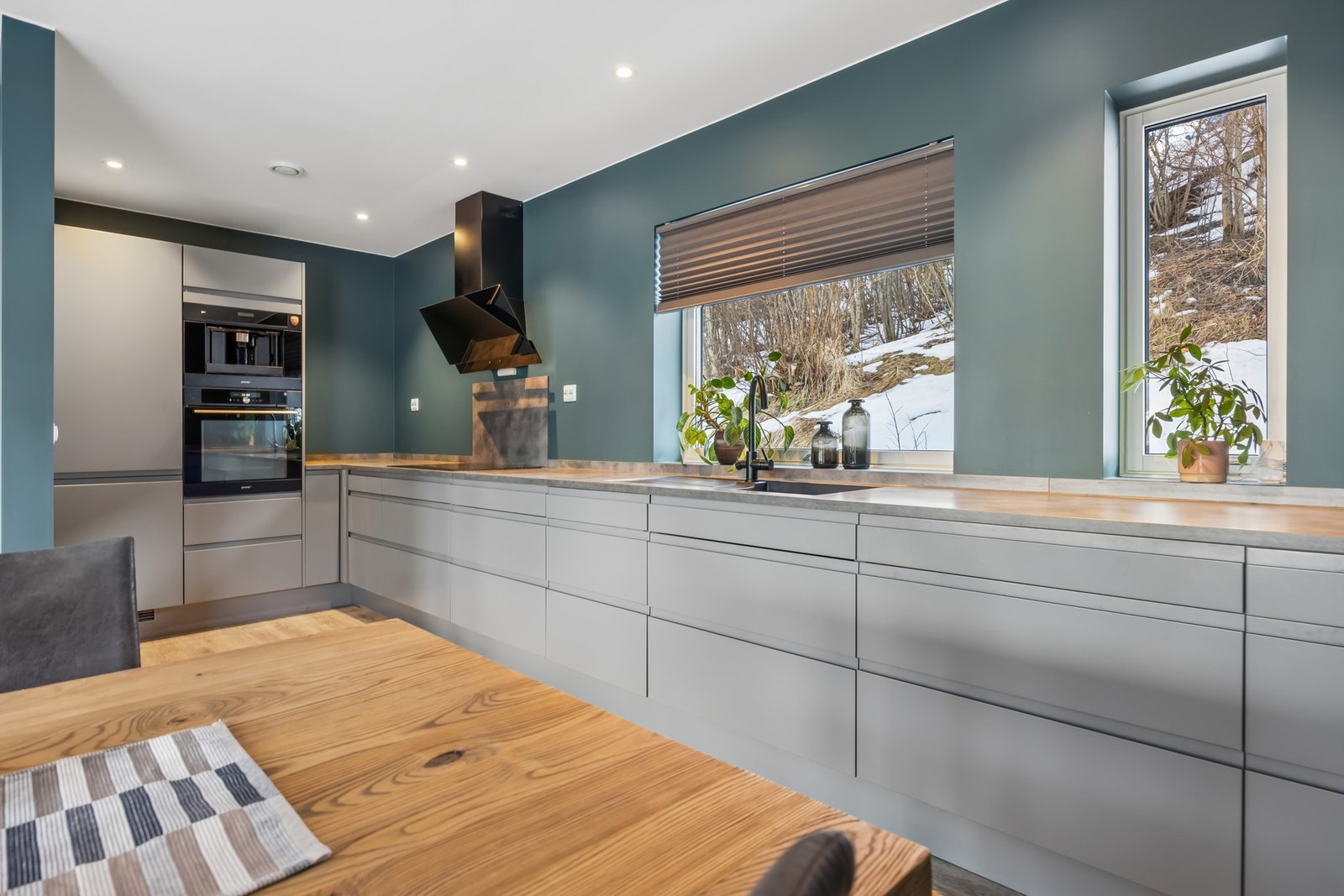 Kjøkken Galleribilde