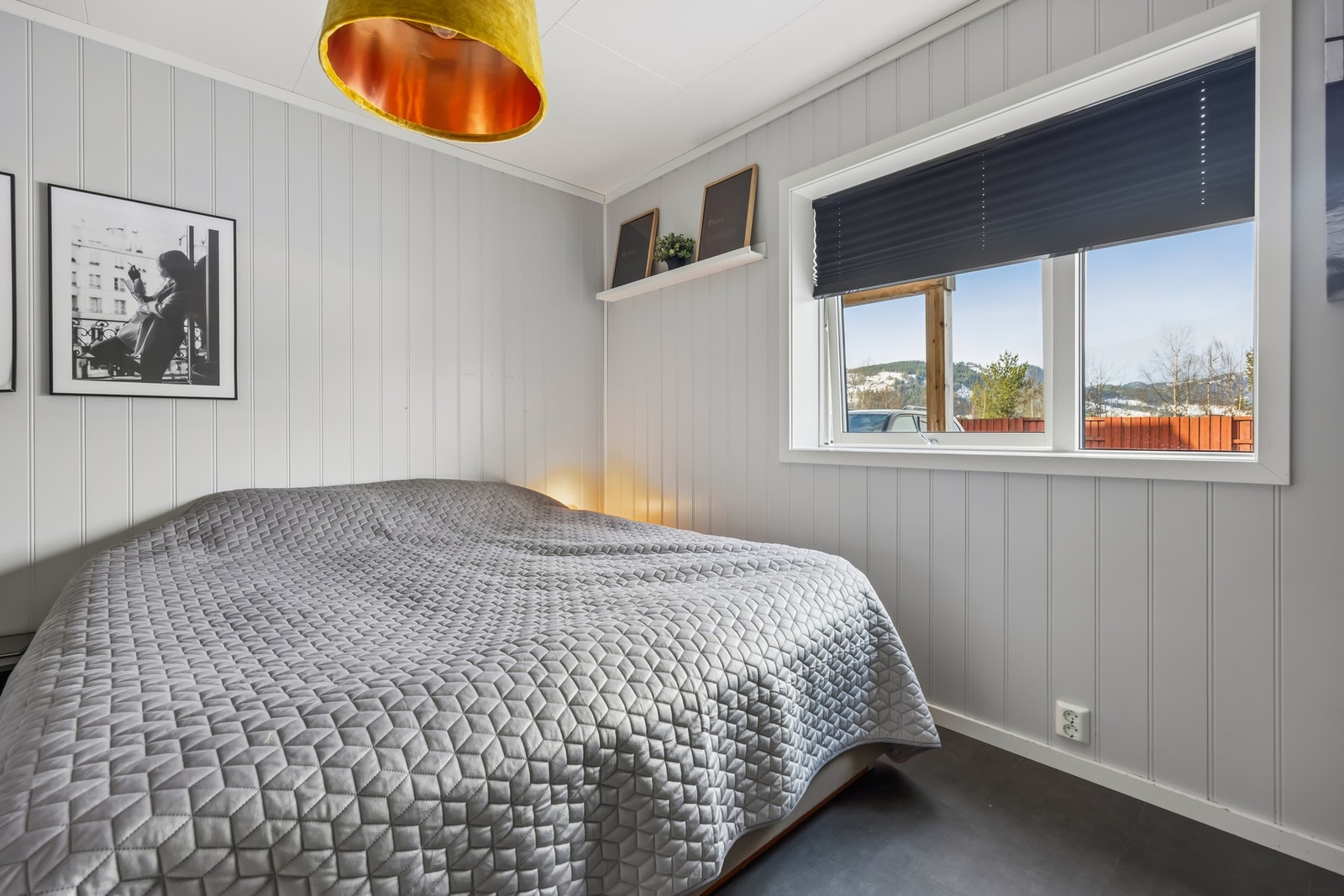 Soverommene er på henholdsvis 7, 7,5 og 11,5 kvm. Galleribilde