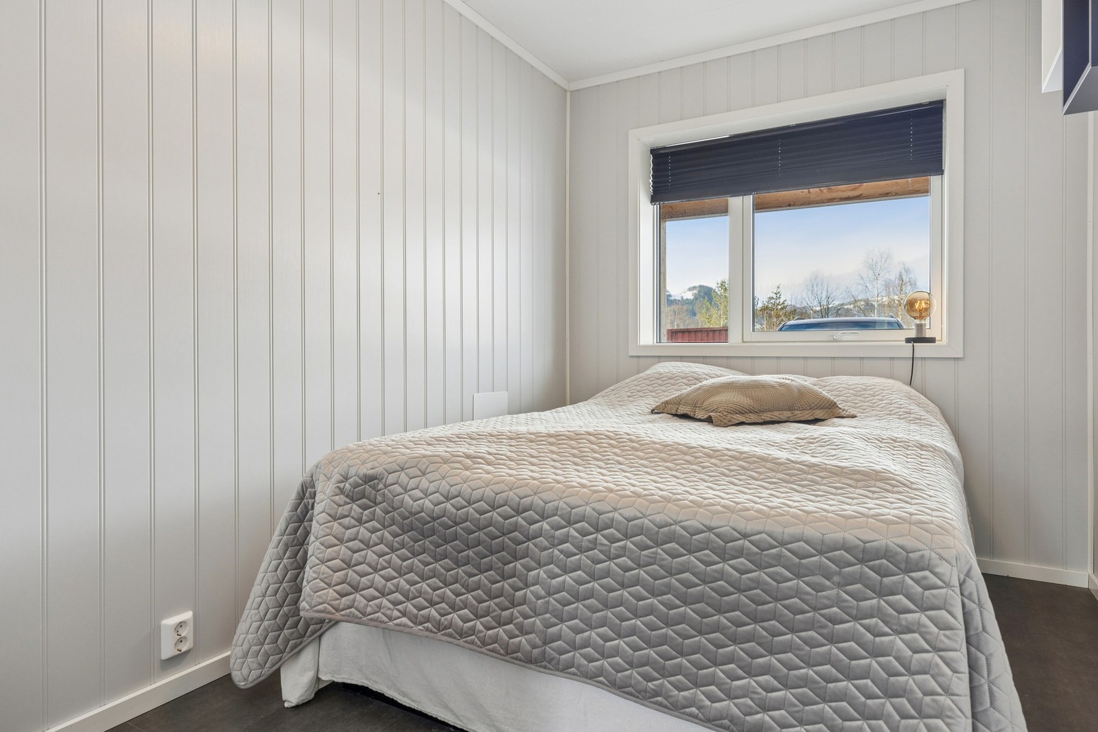 Boligen har til sammen 3 soverom Galleribilde