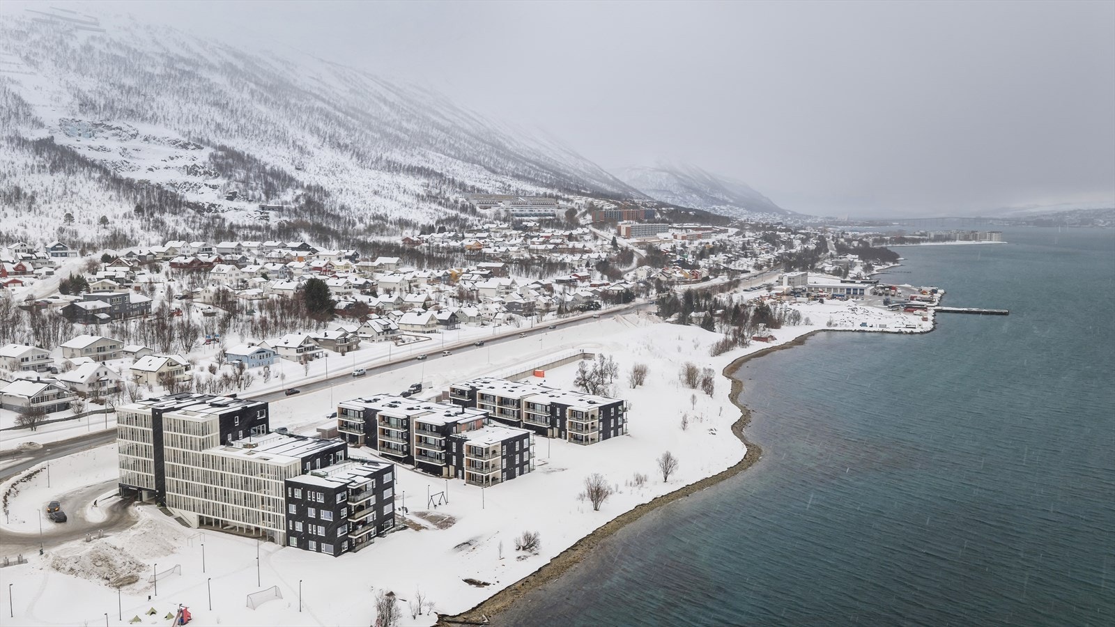 Velkommen på visning! Galleribilde
