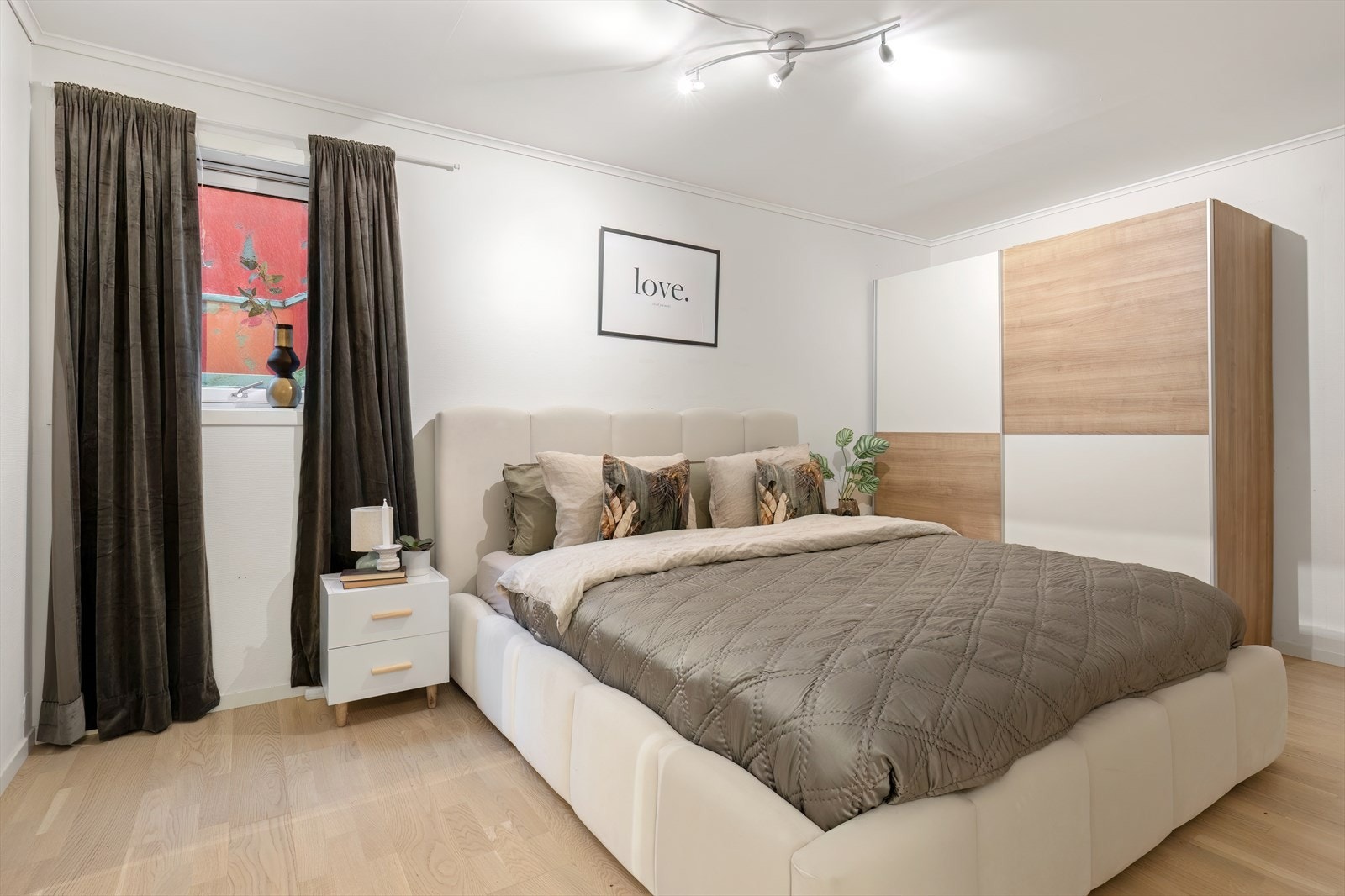 Soverom Galleribilde