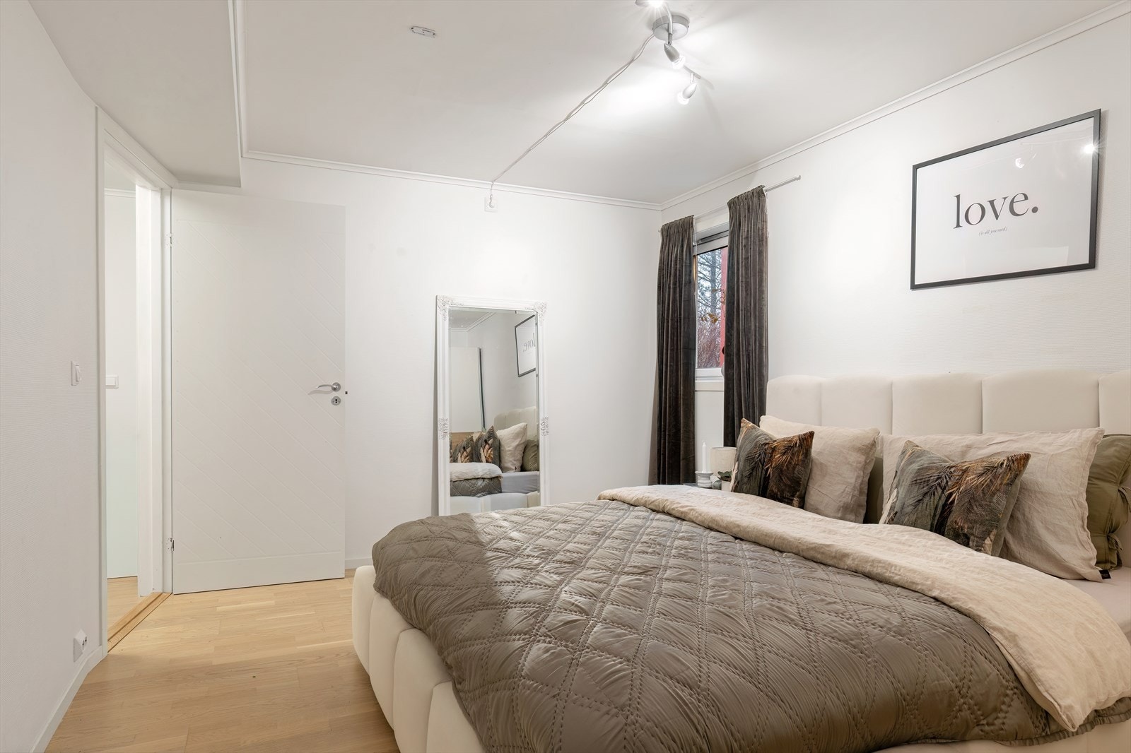 Soverom Galleribilde