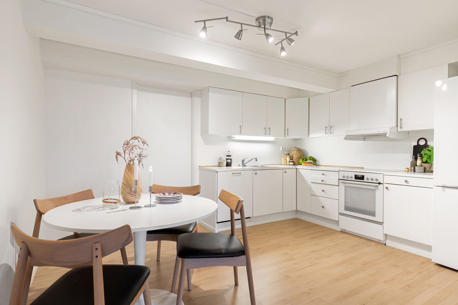 Kjøkken Galleribilde