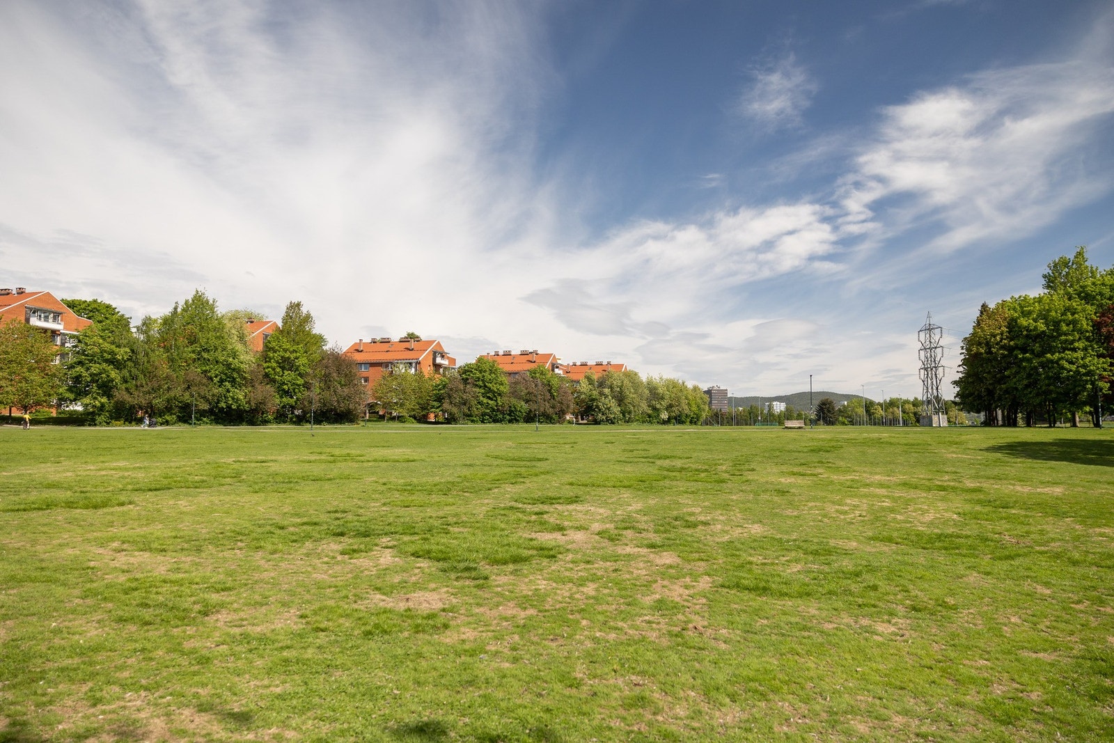 Hovinparken. Galleribilde