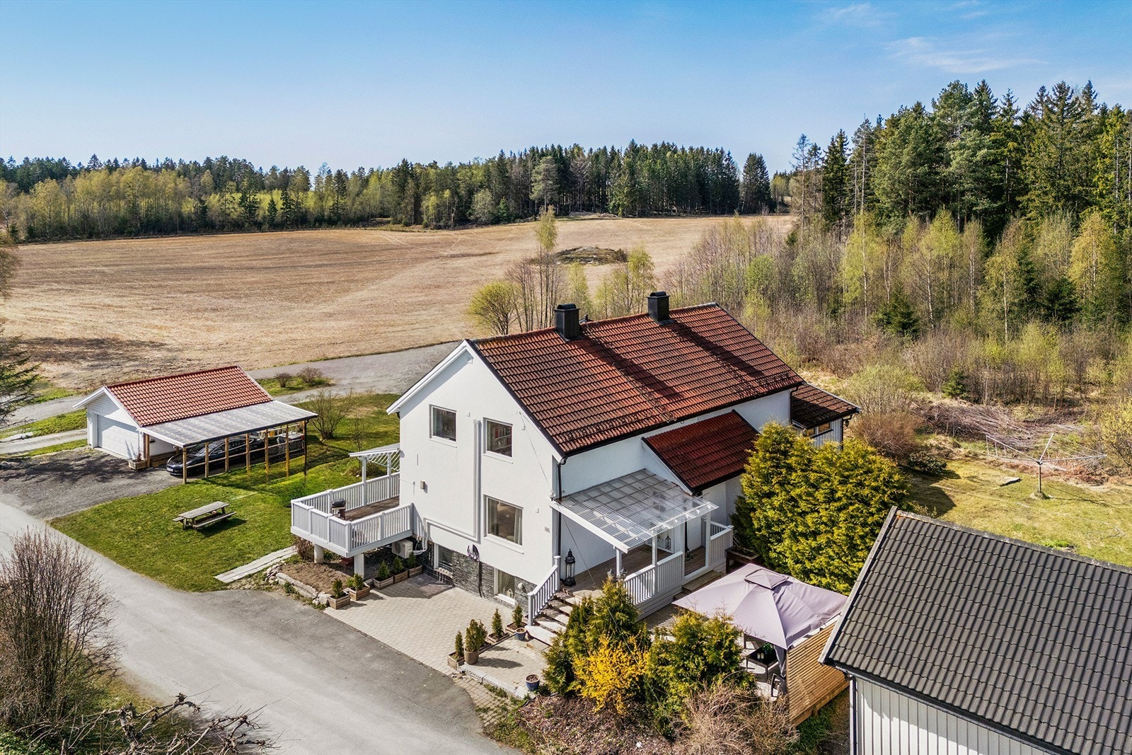 Velkommen til Folloveien 59! Galleribilde