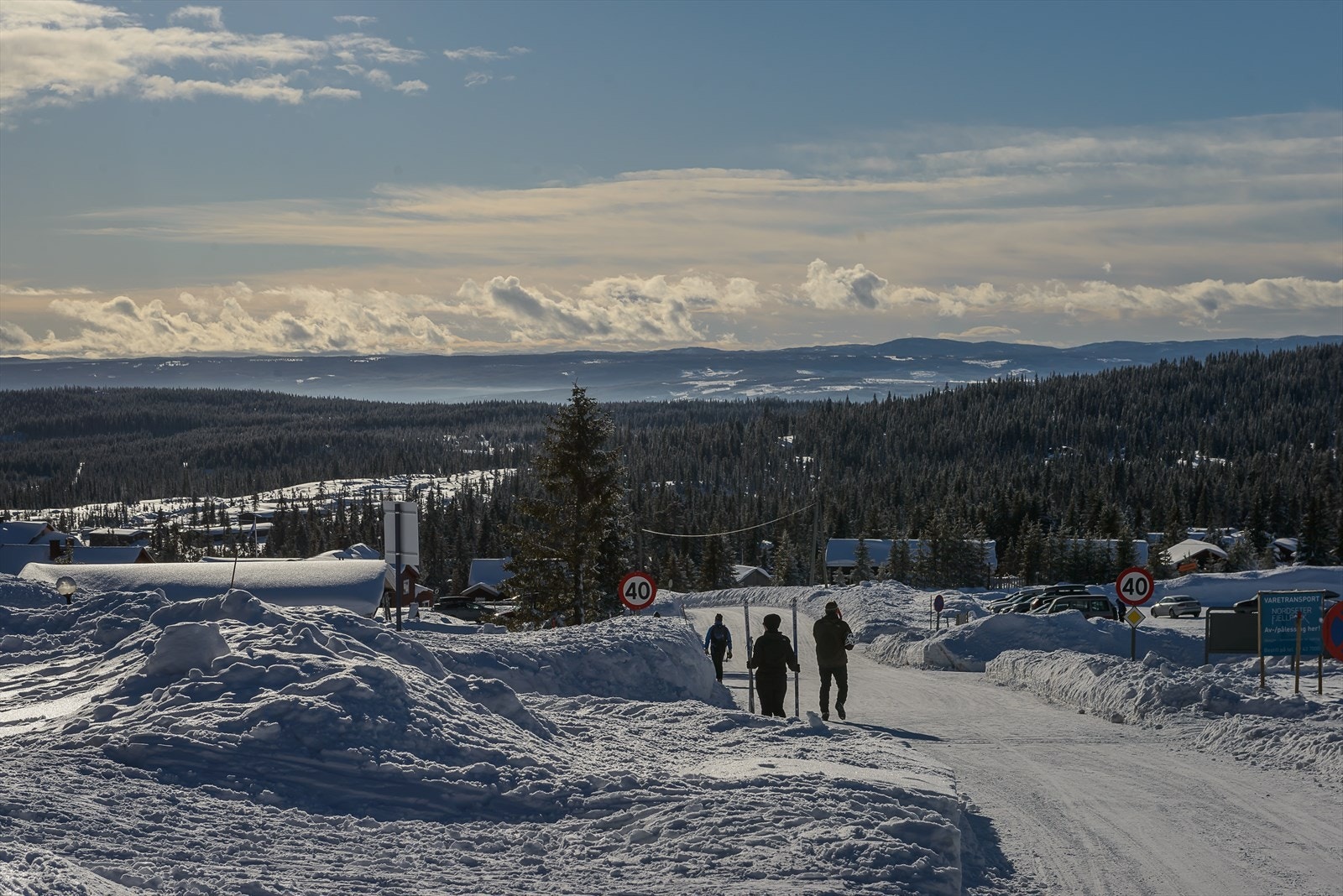 Leiligheten har sentralt plassering på Nordseter. Rett i nærheten finnes en hyggelig kafe med en liten butikk, samt skiutleie. En kort kjøretur unna finner du også Sjusjøen med dagligvare og sportsbutikk, samt Lillehammer sentrum for en hyggelig handel. Galleribilde