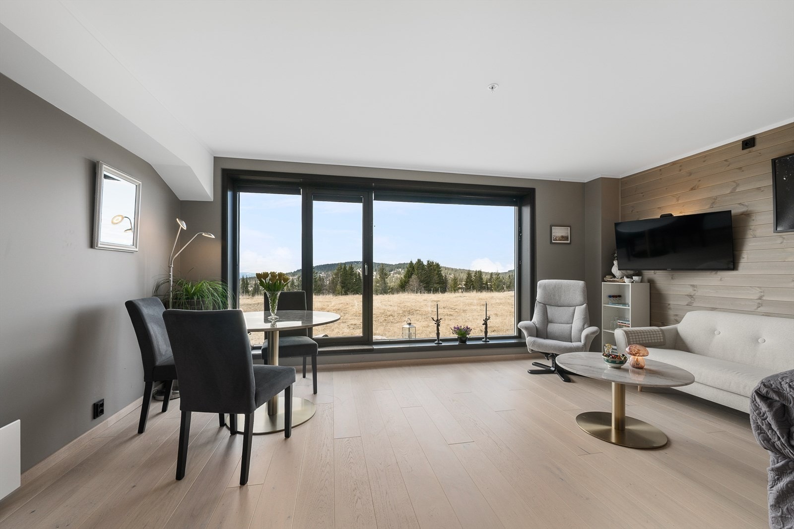 Lyst og lekkert! Galleribilde