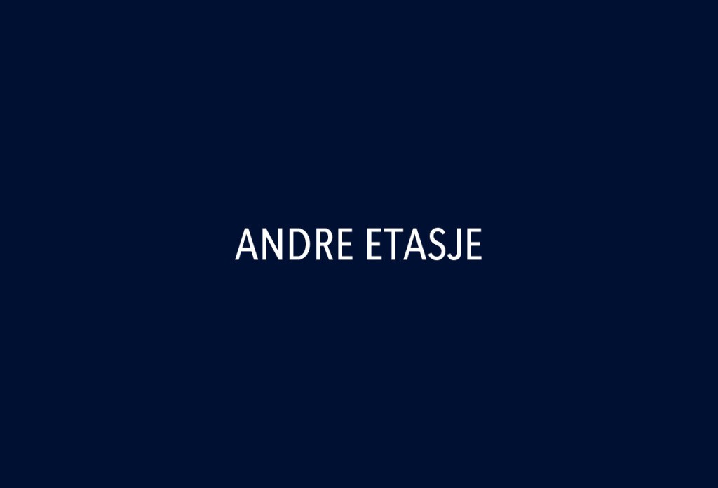 ANDRE ETASJE Galleribilde