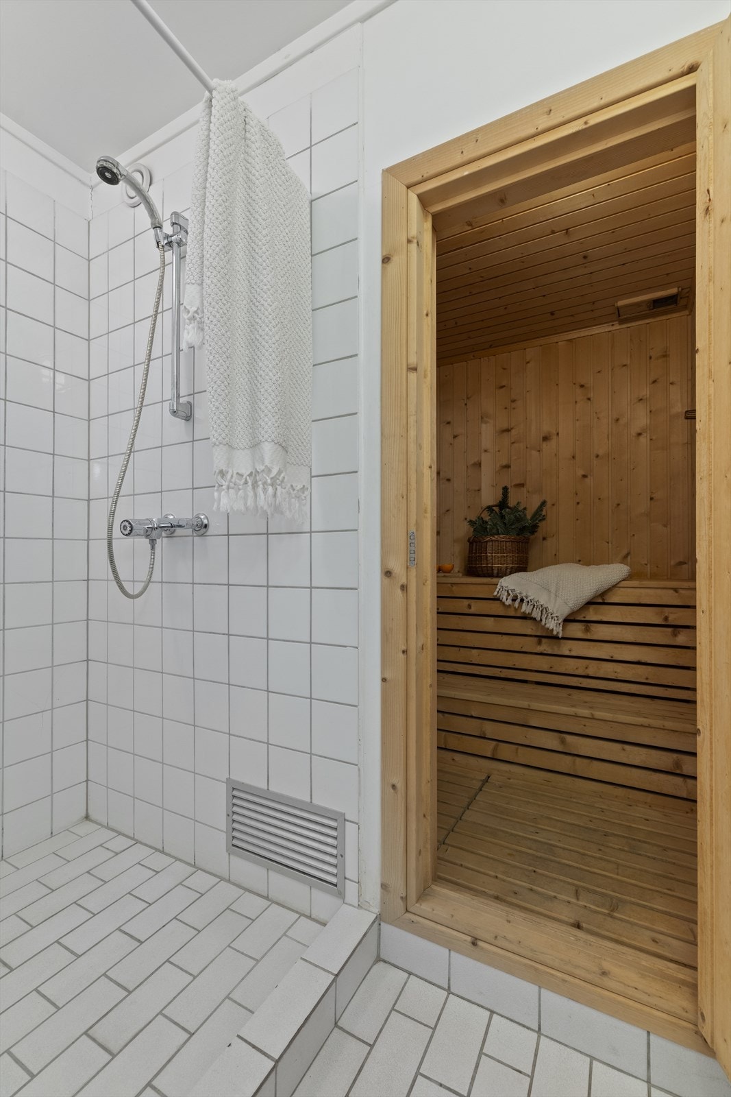 Dusj og badstue Galleribilde