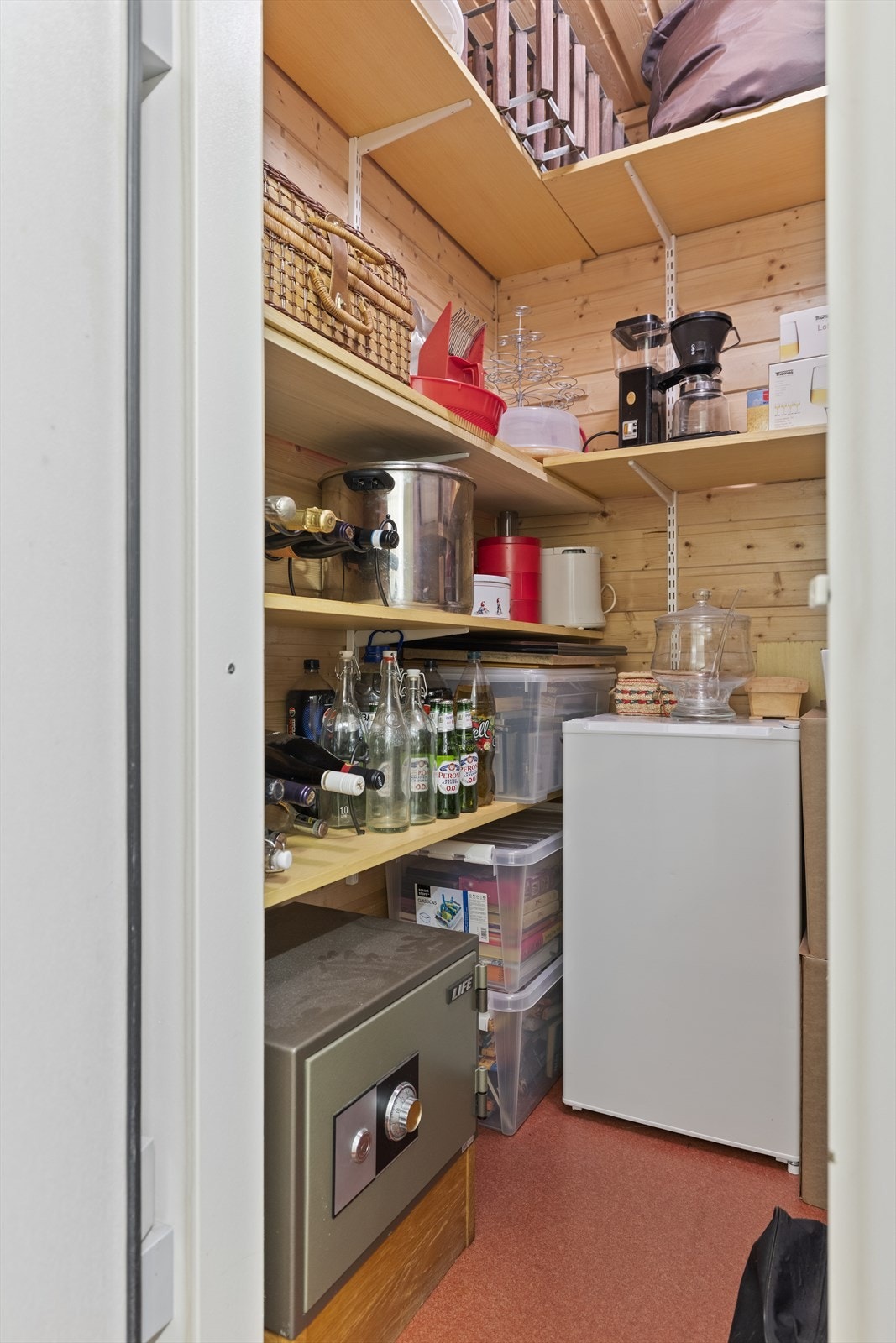 Matbod/kjølerom Galleribilde