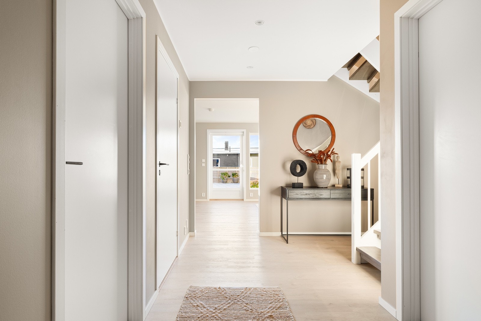 Velkommen inn! Galleribilde