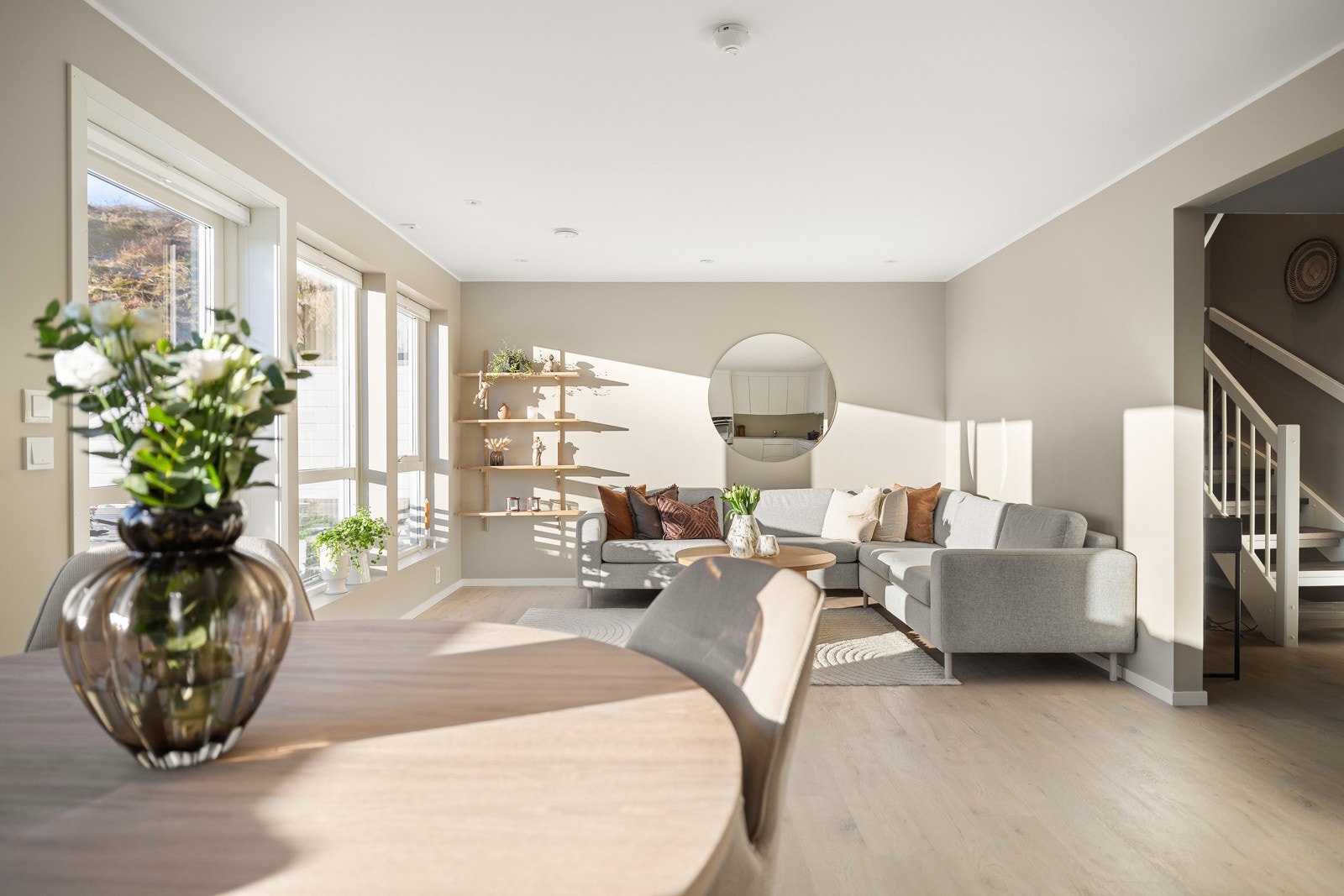 Byggeår: 2024 og har dermed nybyggsgaranti. Galleribilde