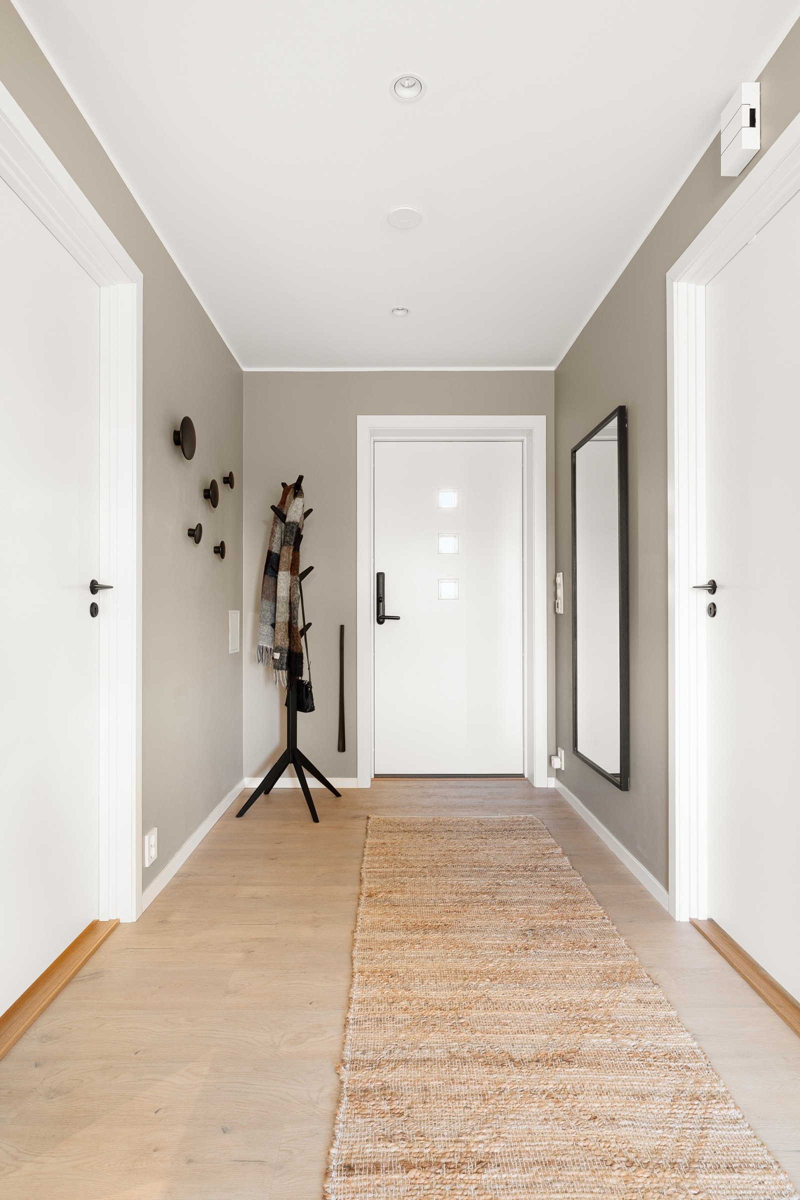 Vi beveger oss videre til bad. Galleribilde