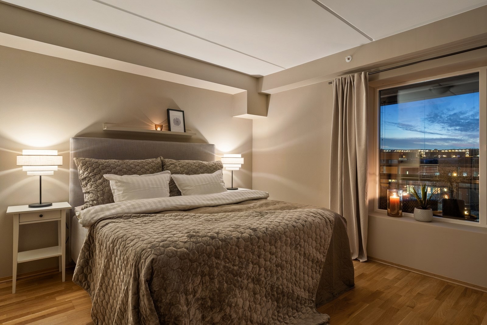 Stemningsbilde. Galleribilde