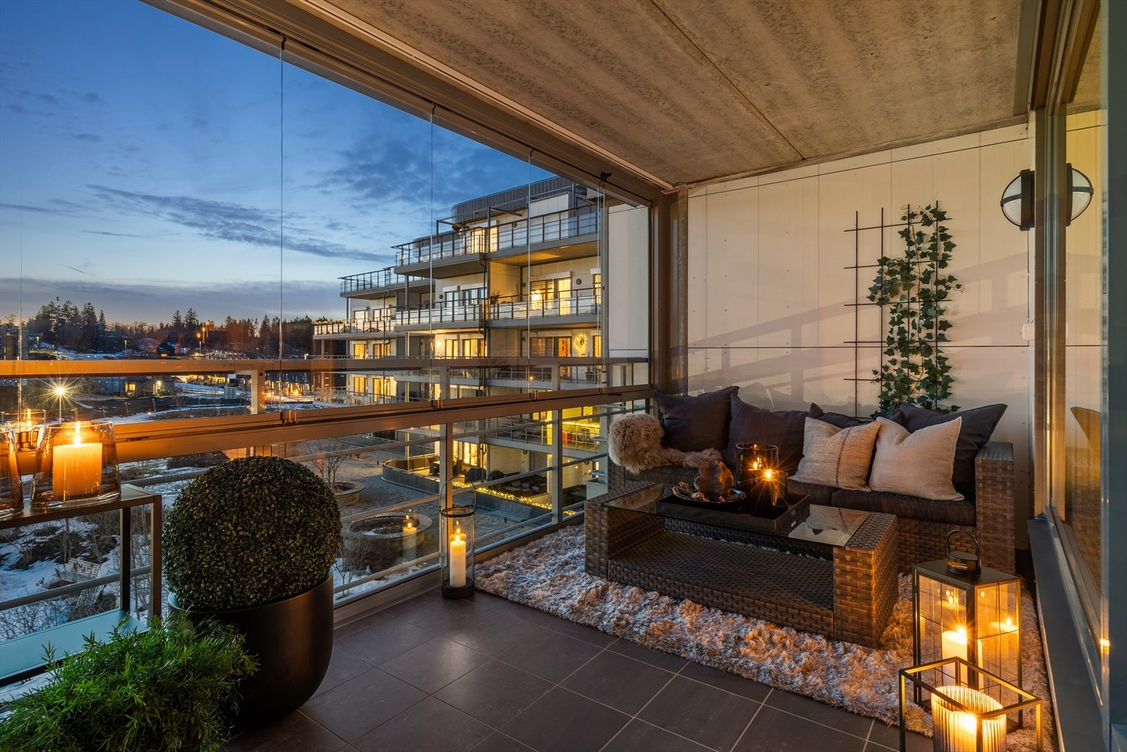 Stemningsbilde. Galleribilde