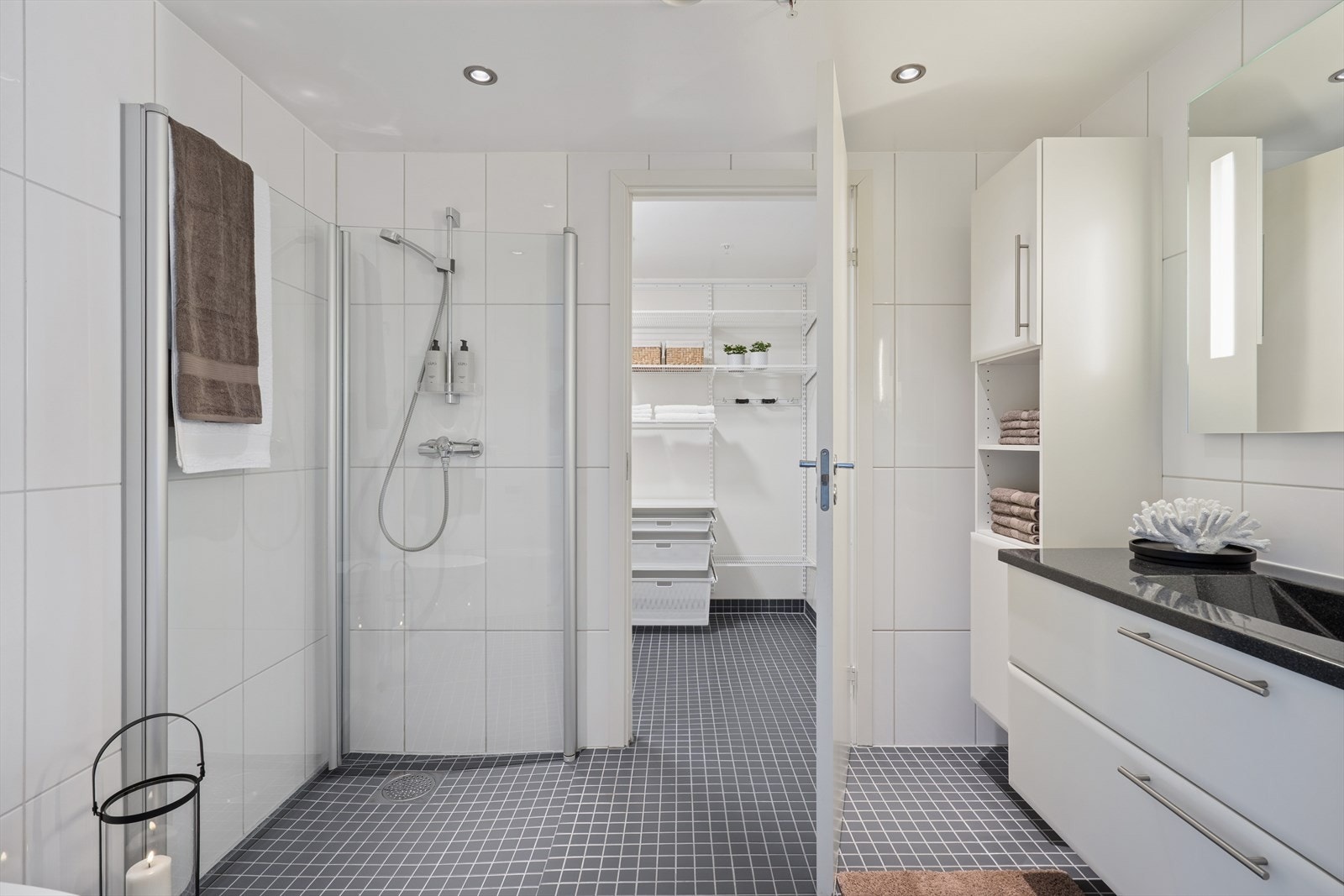 Pent bad med velholdt standard. Galleribilde