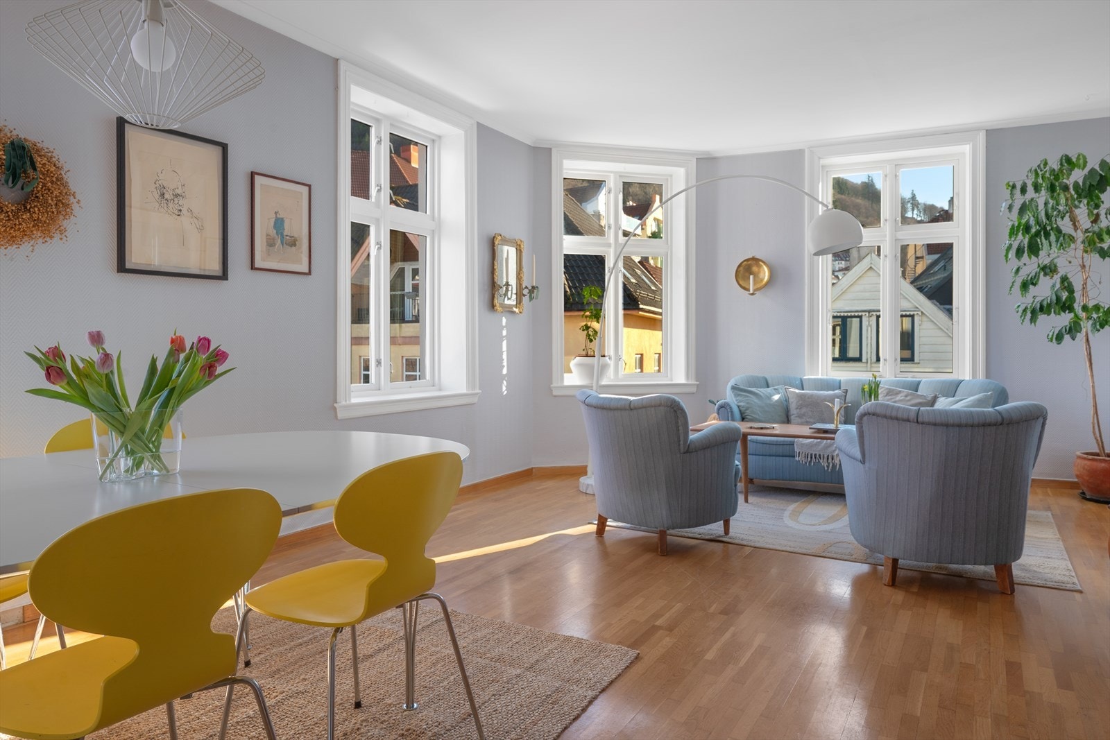 Aktiv Eiendomsmegling v/ Roger Glesnes har gleden av å presentere Skuteviksveien 16! (Foto: Jarle Kysnes) Galleribilde