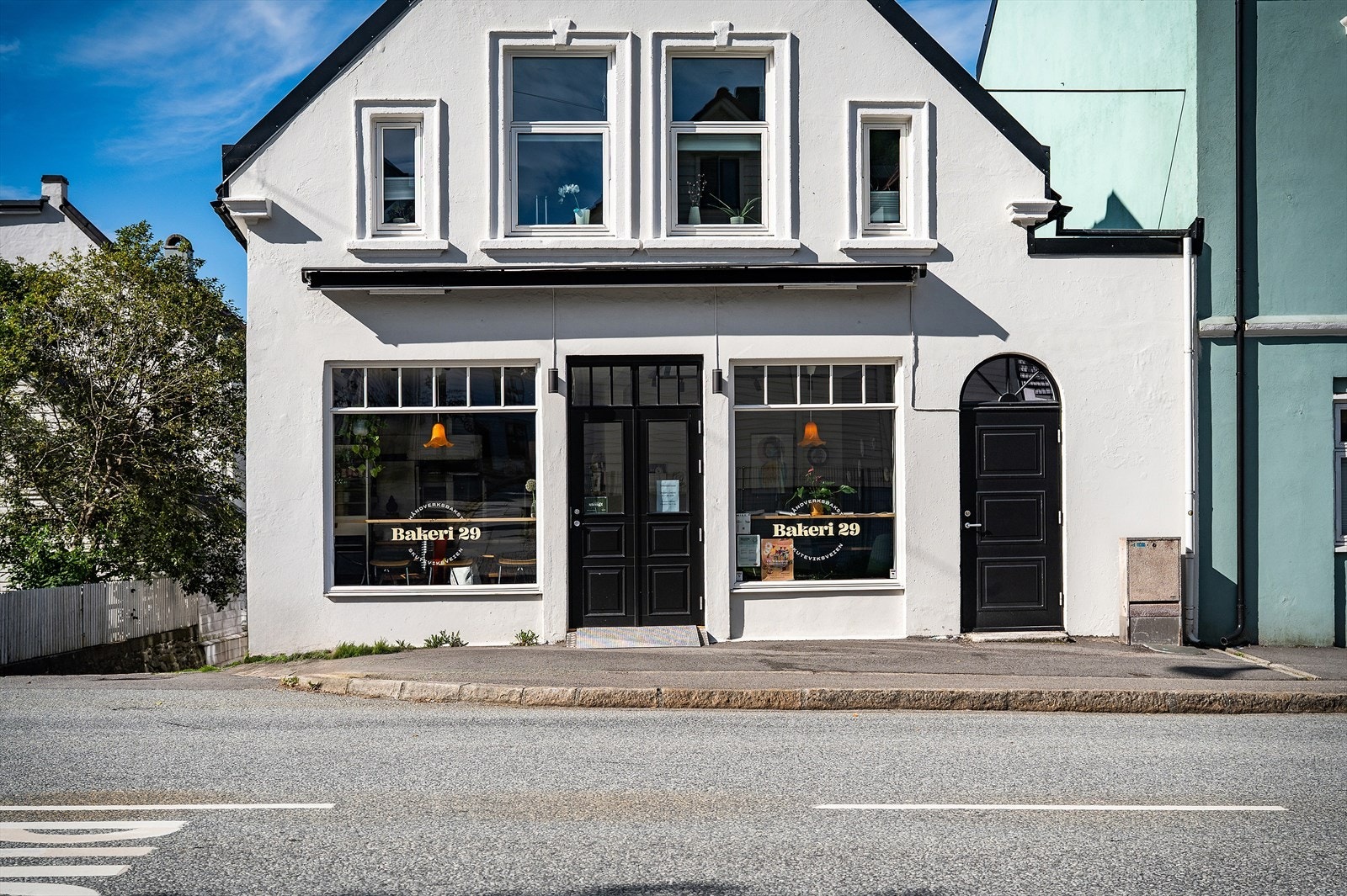 Like i nærheten av leiligheten ligger Bakeri 29, byens beste bakeri! Galleribilde