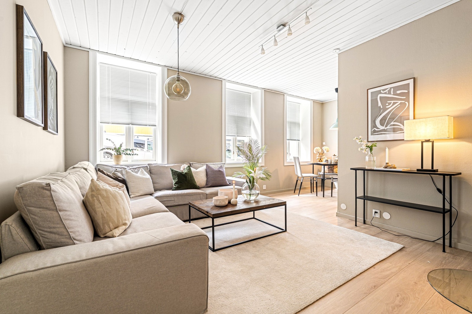 Velkommen til Rosenborg gate 25 A! Galleribilde