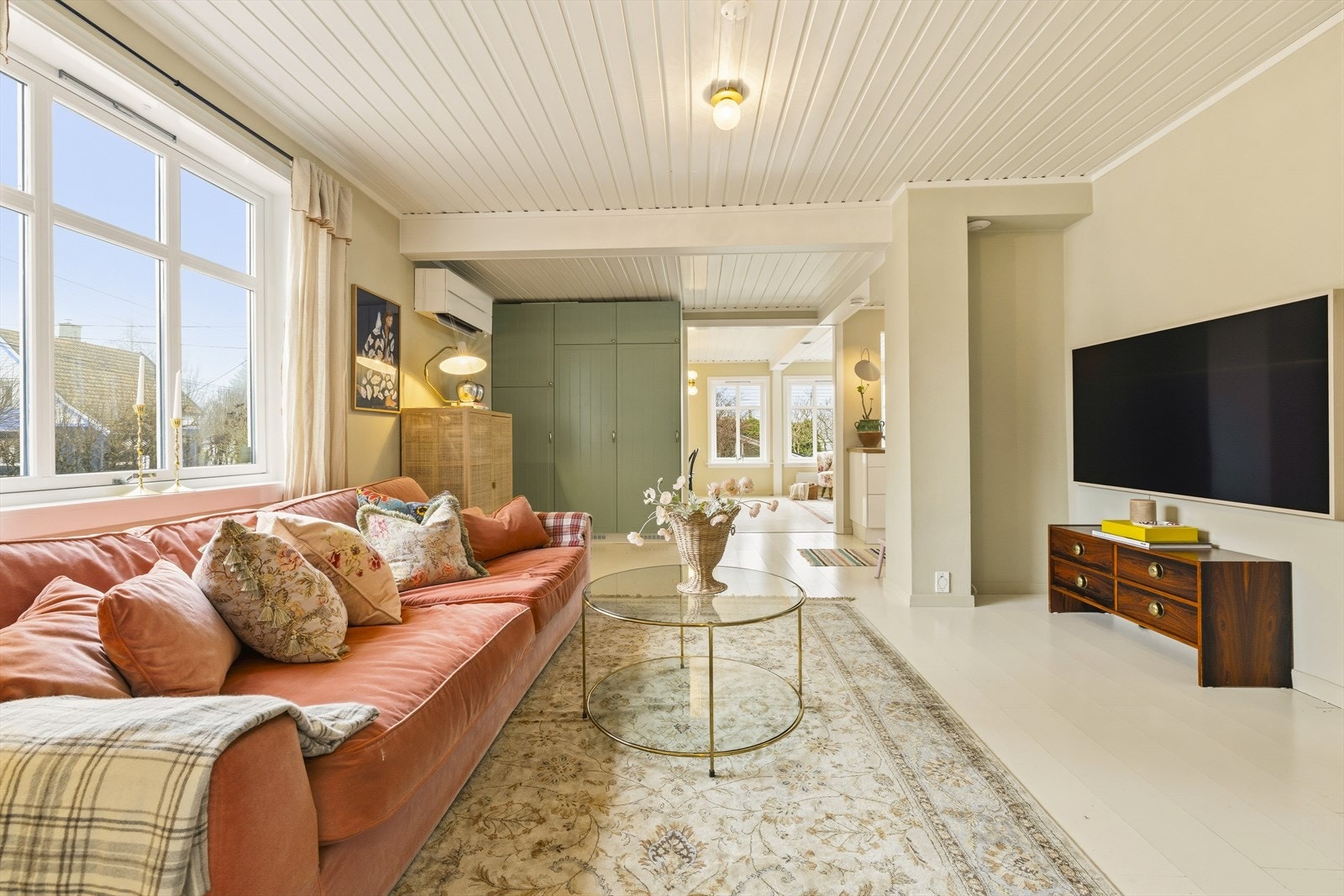 Ettertraktet beliggenhet i et svært barnevennlig område som sogner til Bekkelaget skole Galleribilde