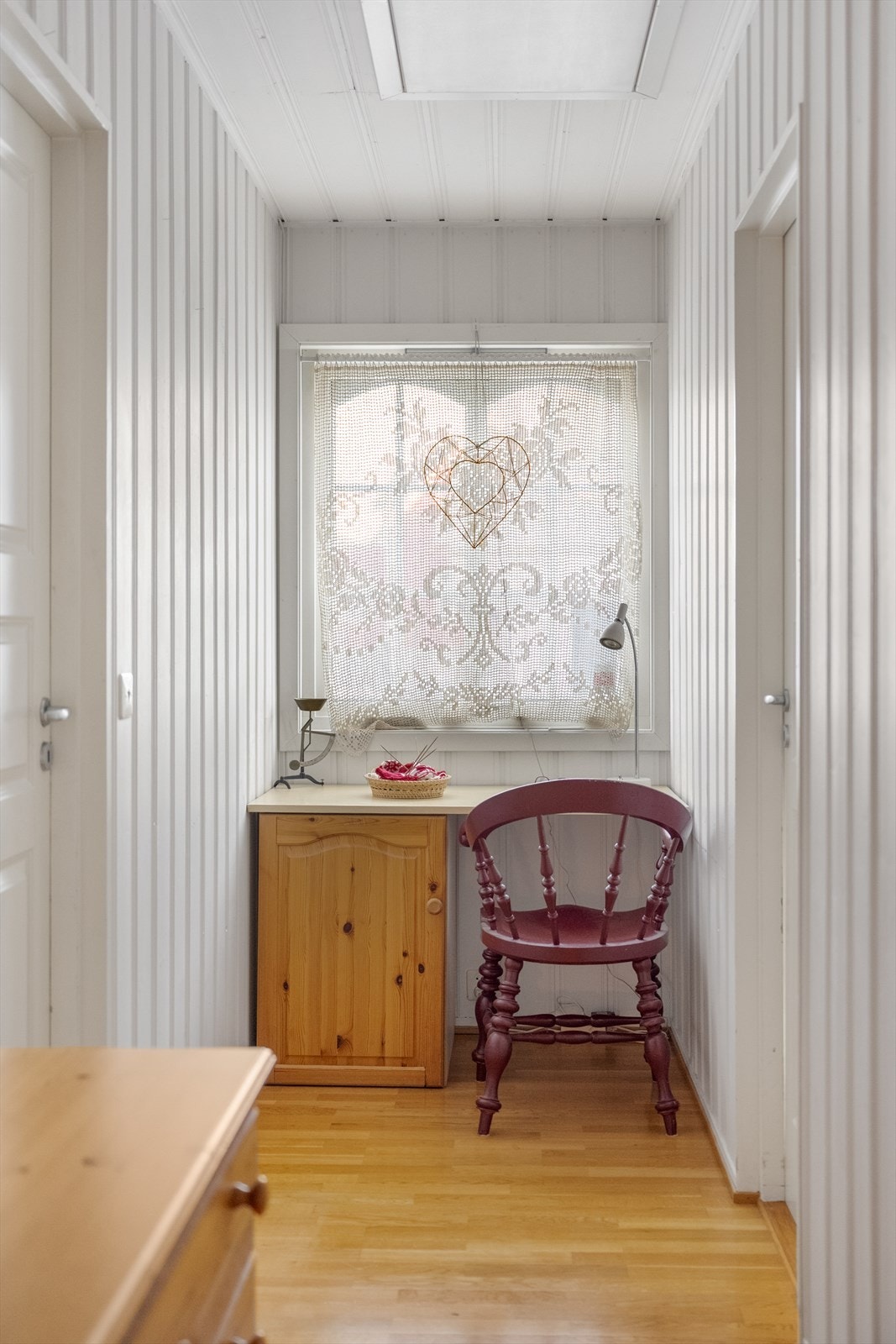 Soveromsgang Galleribilde