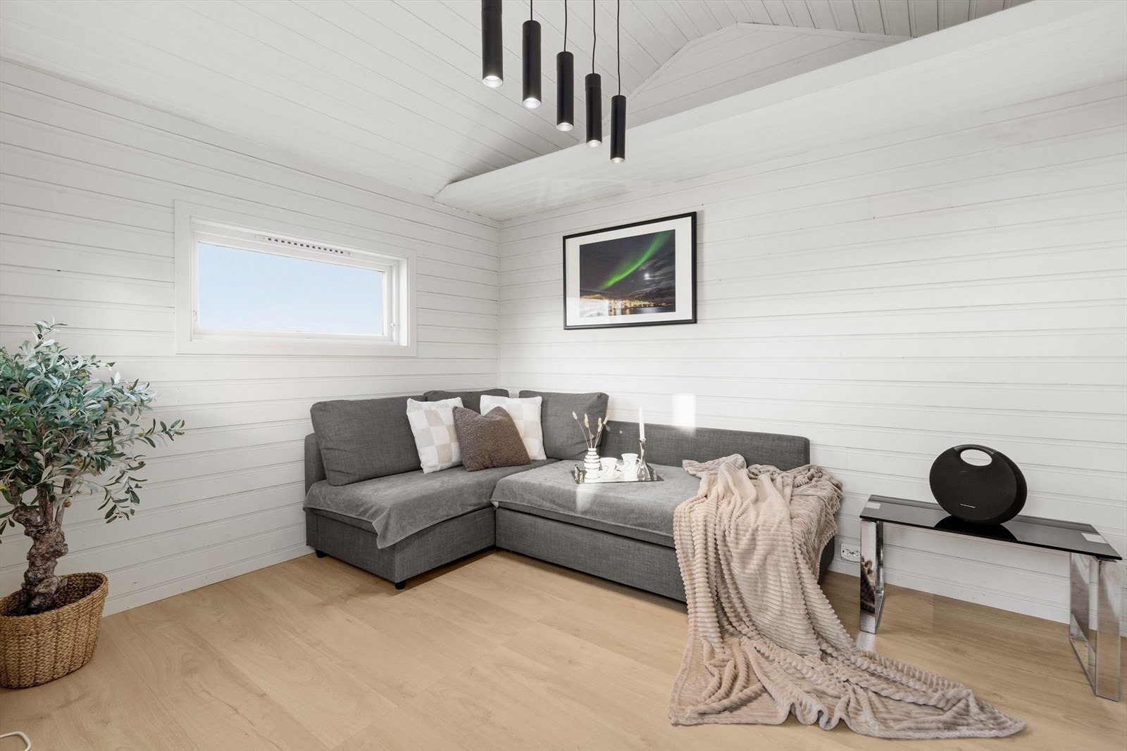 Innredet anneks (ikke godkjent) Galleribilde