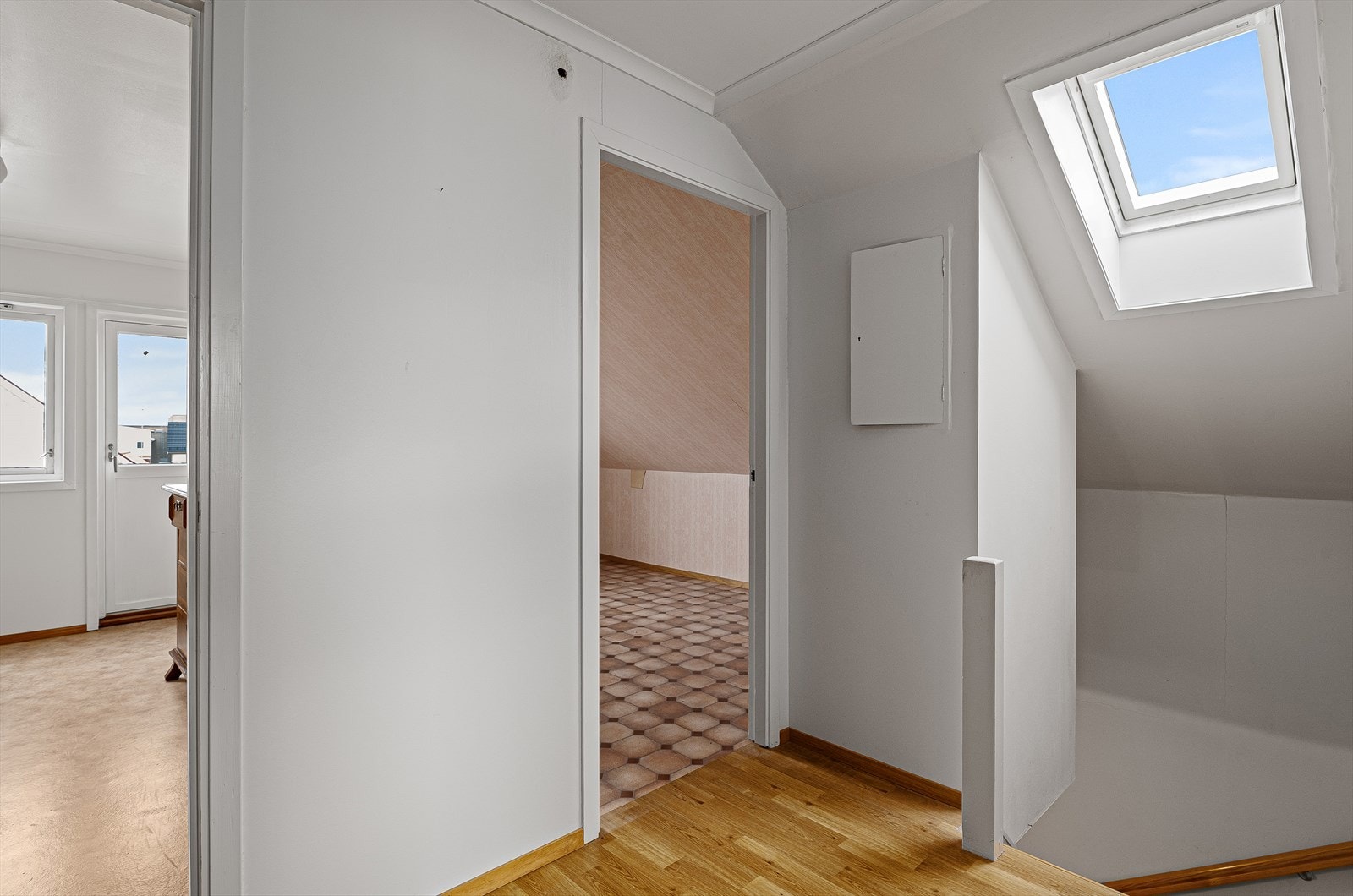 Gang loft Galleribilde