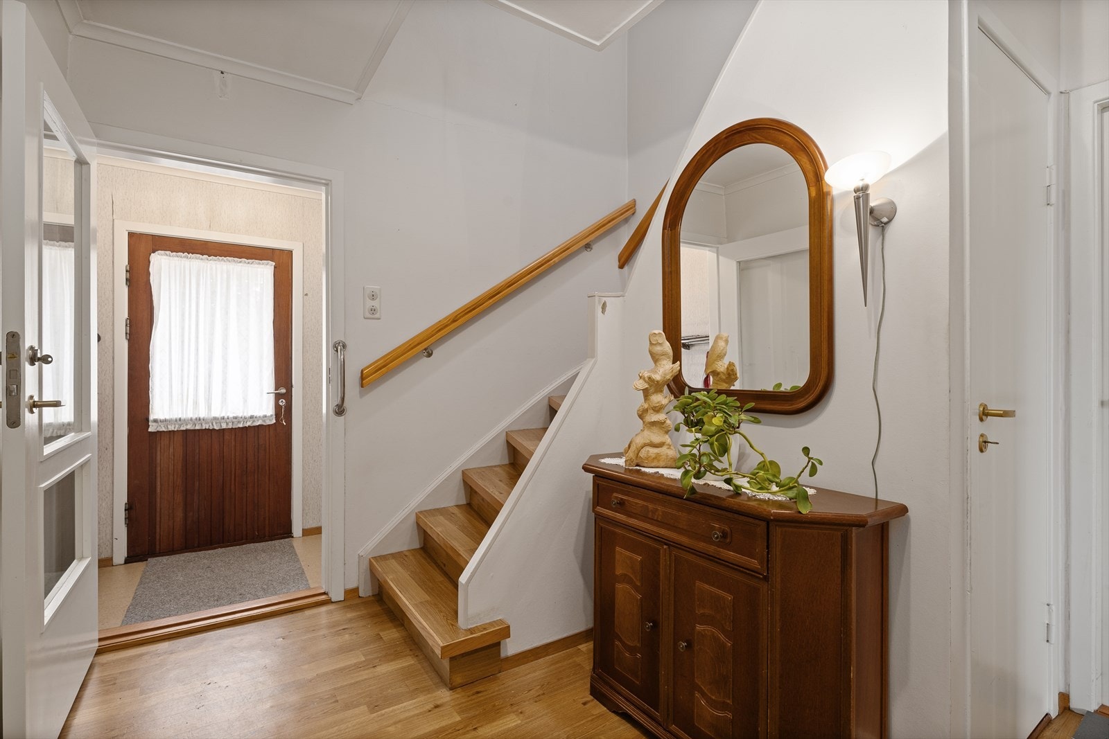 Byslag og gang Galleribilde