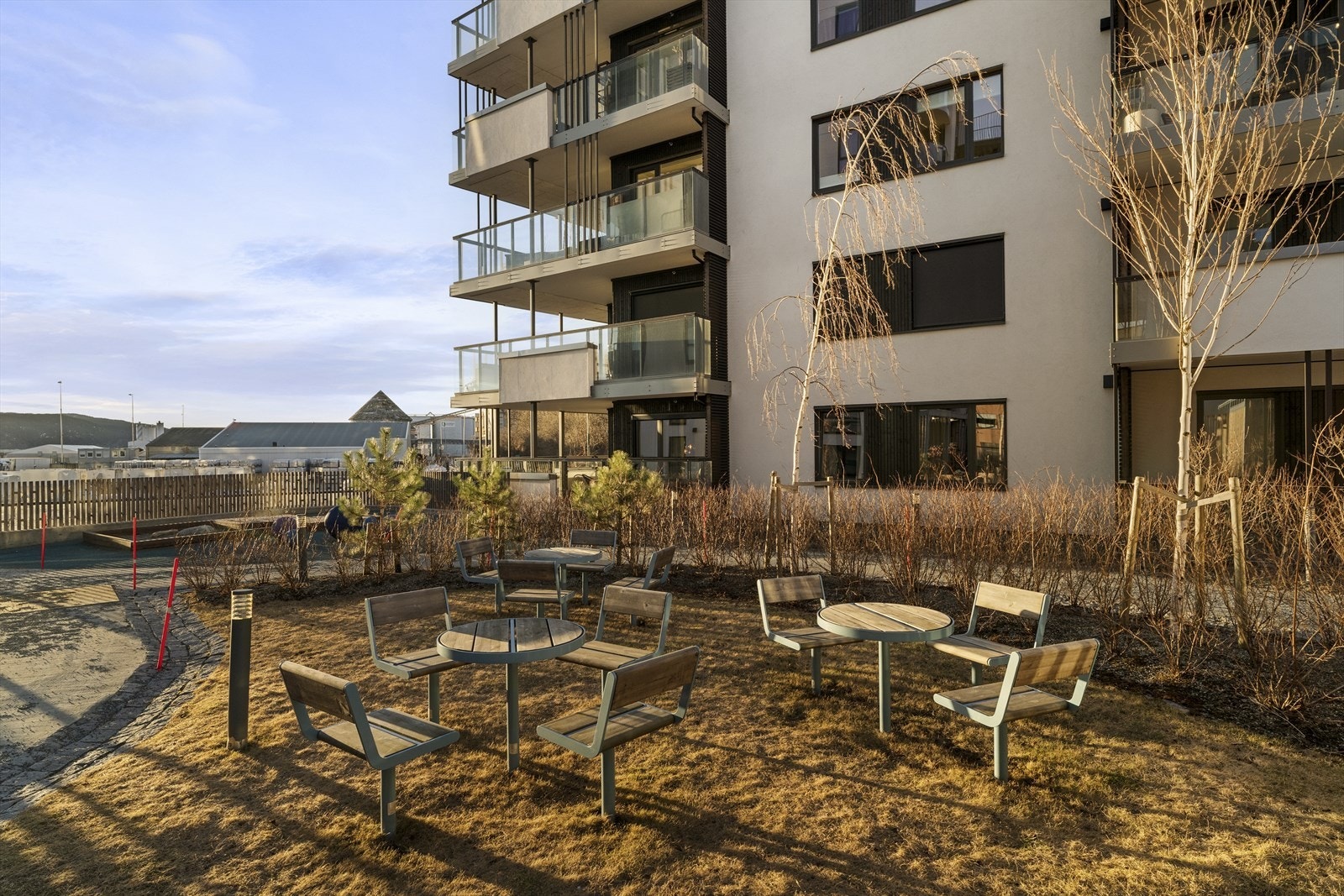 Velkommen til en trivelig visning! Galleribilde