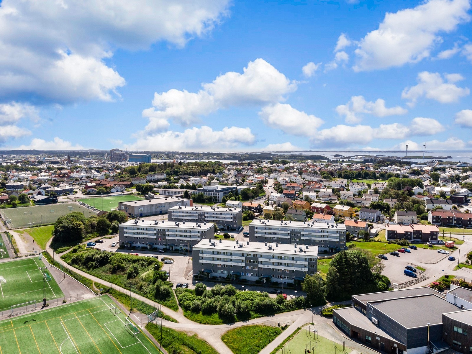 Velkommen til en hyggelig visning - husk påmelding hos megler! Galleribilde