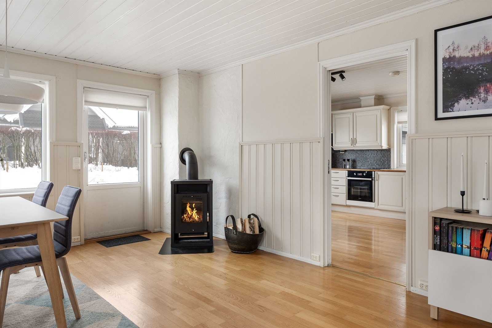 Adkomst til kjøkken Galleribilde