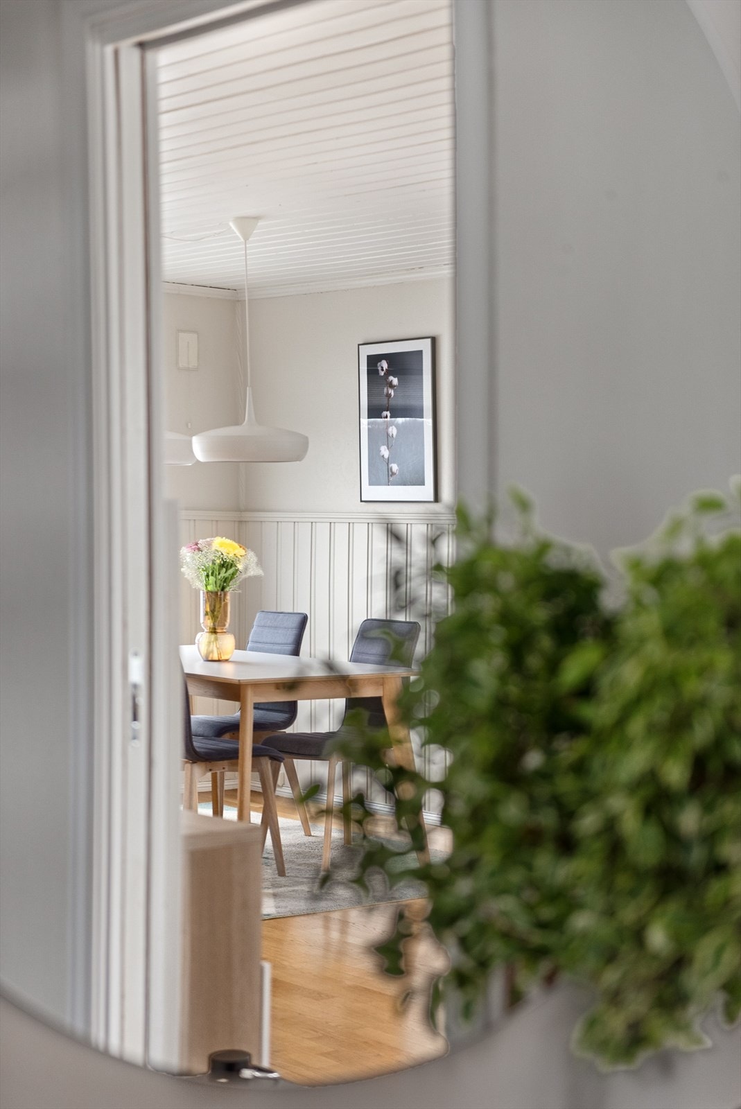 Pene og moderne detaljer Galleribilde