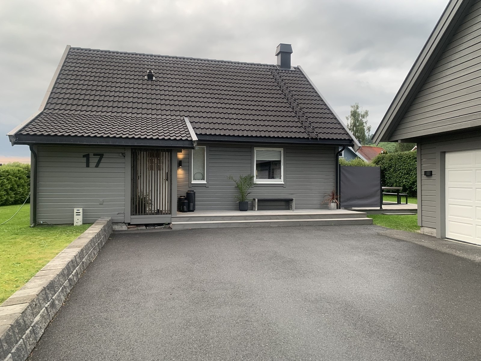 Representativ adkomst Galleribilde