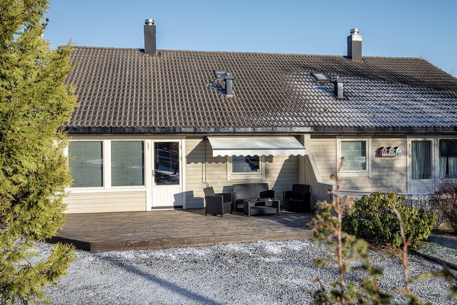 En praktisk og lettstelt bolig Galleribilde