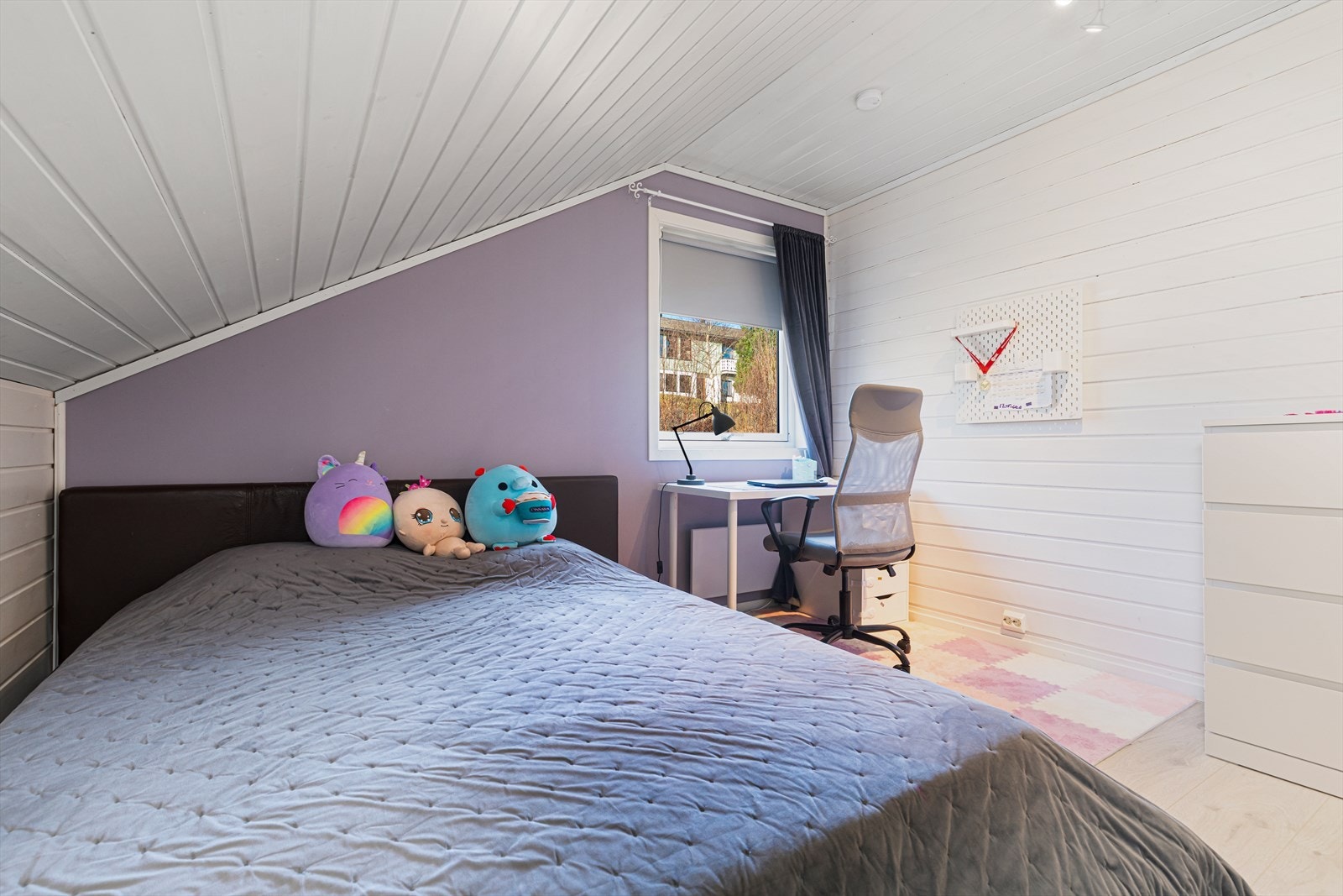 Soverom nr. 3 Galleribilde