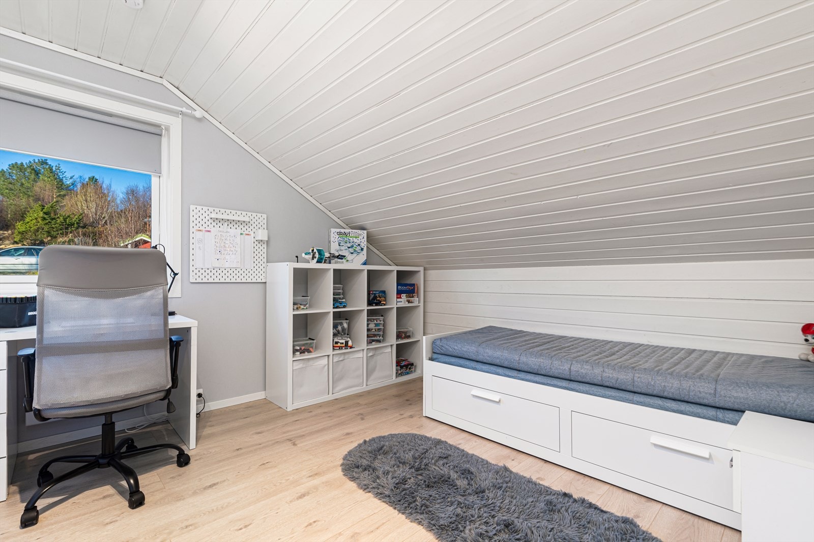 Soverom nr. 2 Galleribilde