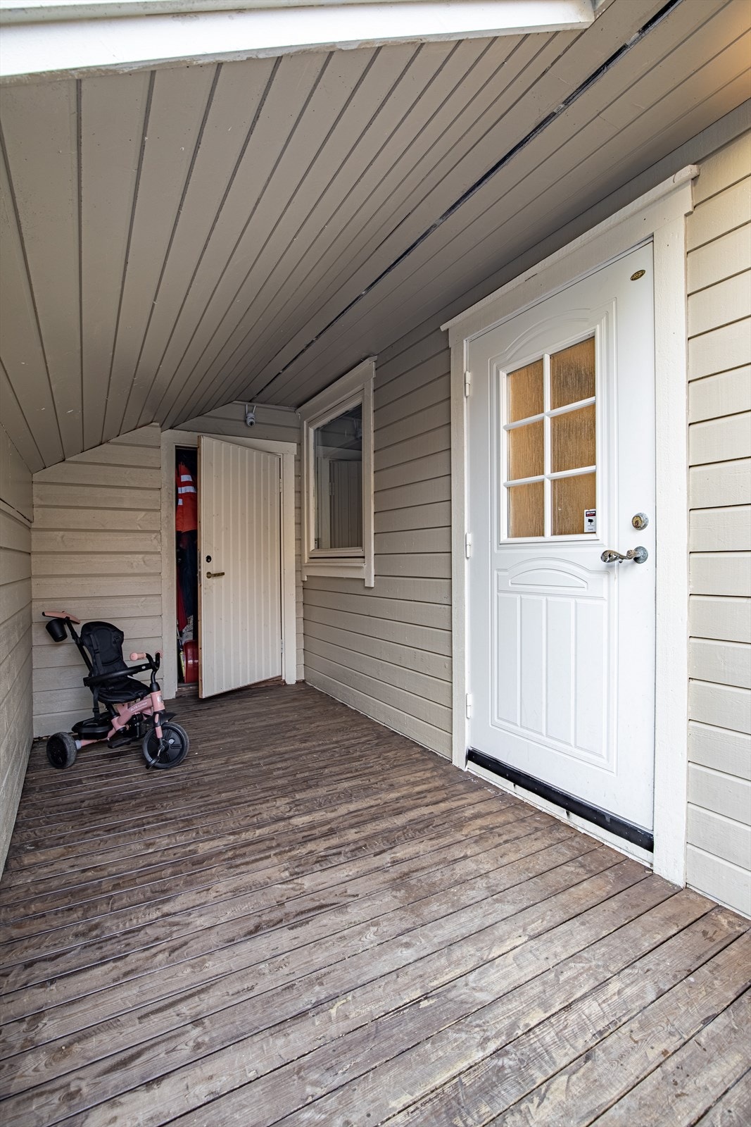 Velkommen inn! Galleribilde