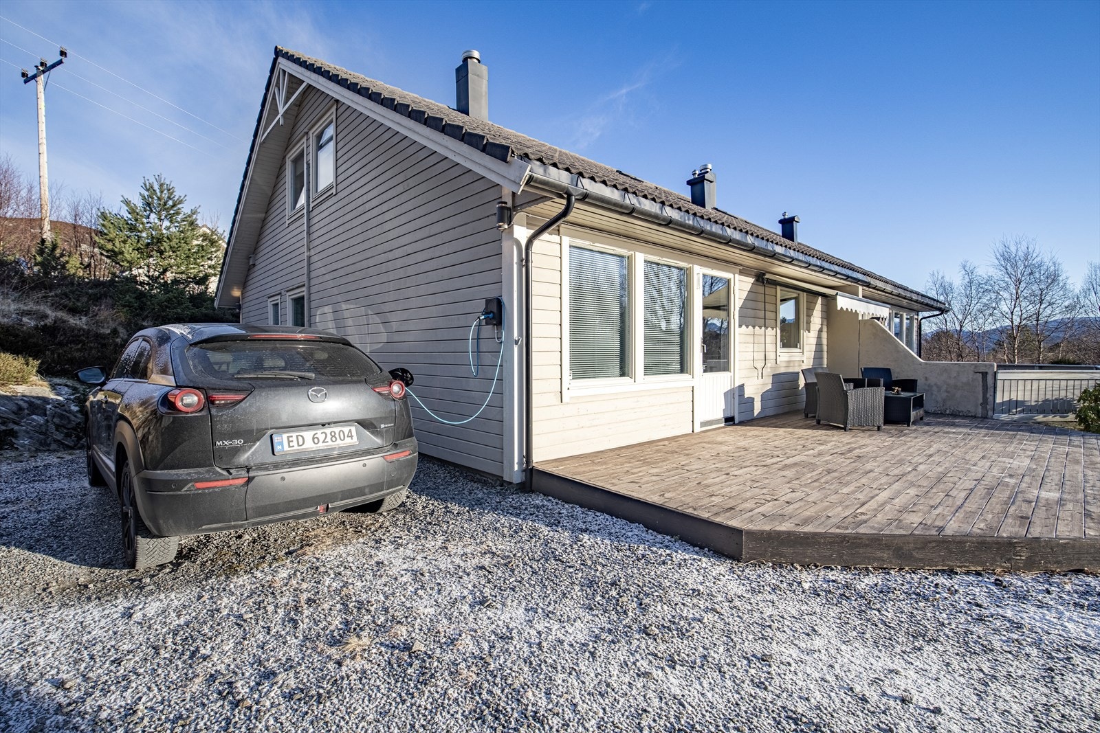 Boligen har virtuell visning, ta en titt i dag! Galleribilde