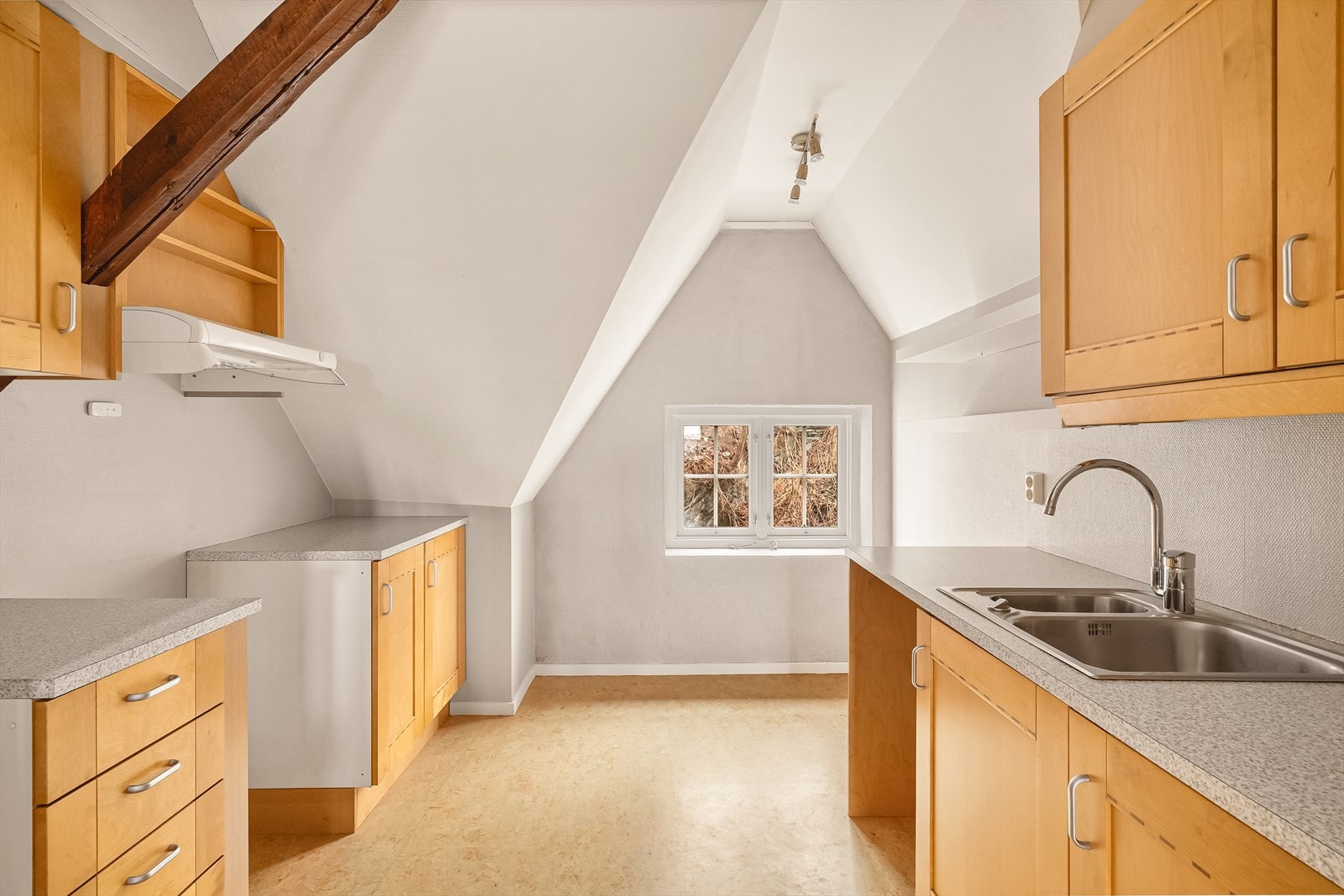 Lerretet er blank, her er det bare kreativiteten som setter begrensninger? Galleribilde