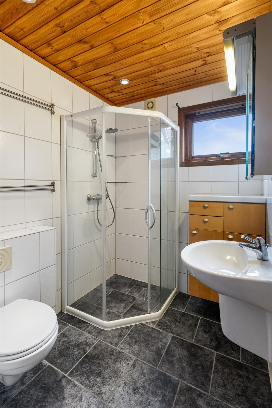 Baderom. Galleribilde