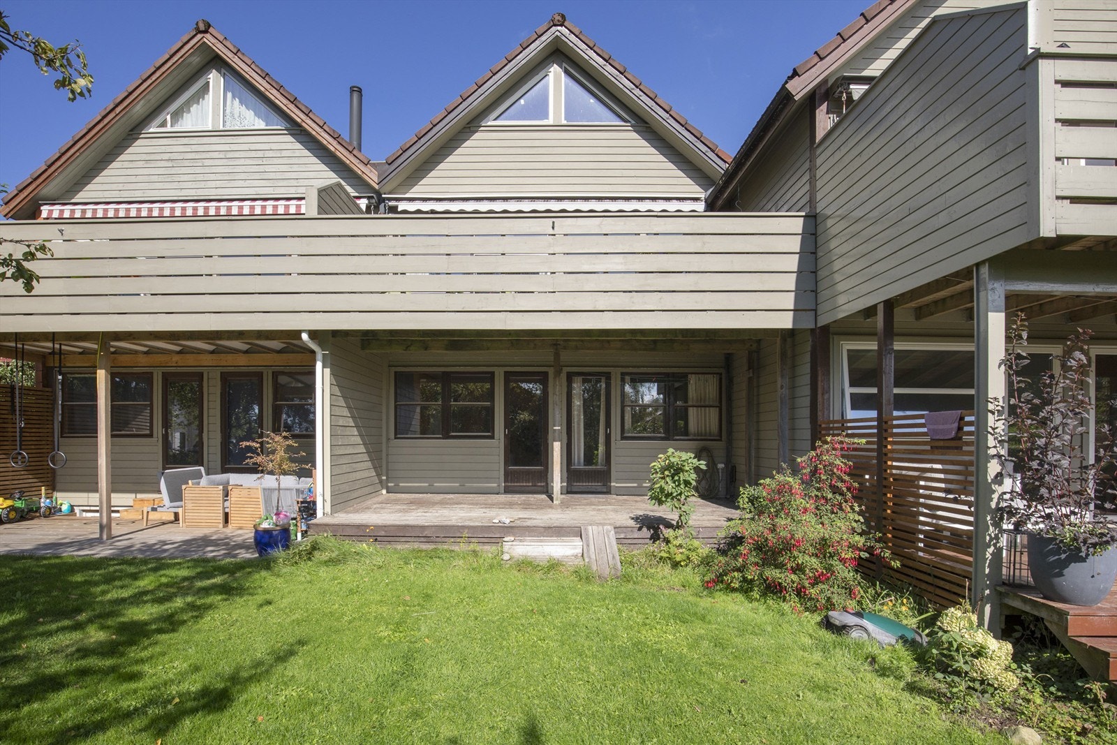 Fasade. Galleribilde