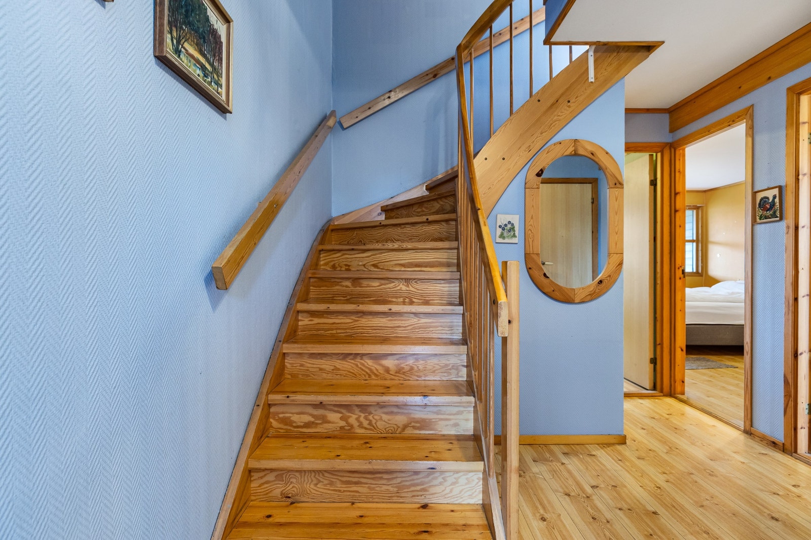 Gang 1.etg. Galleribilde