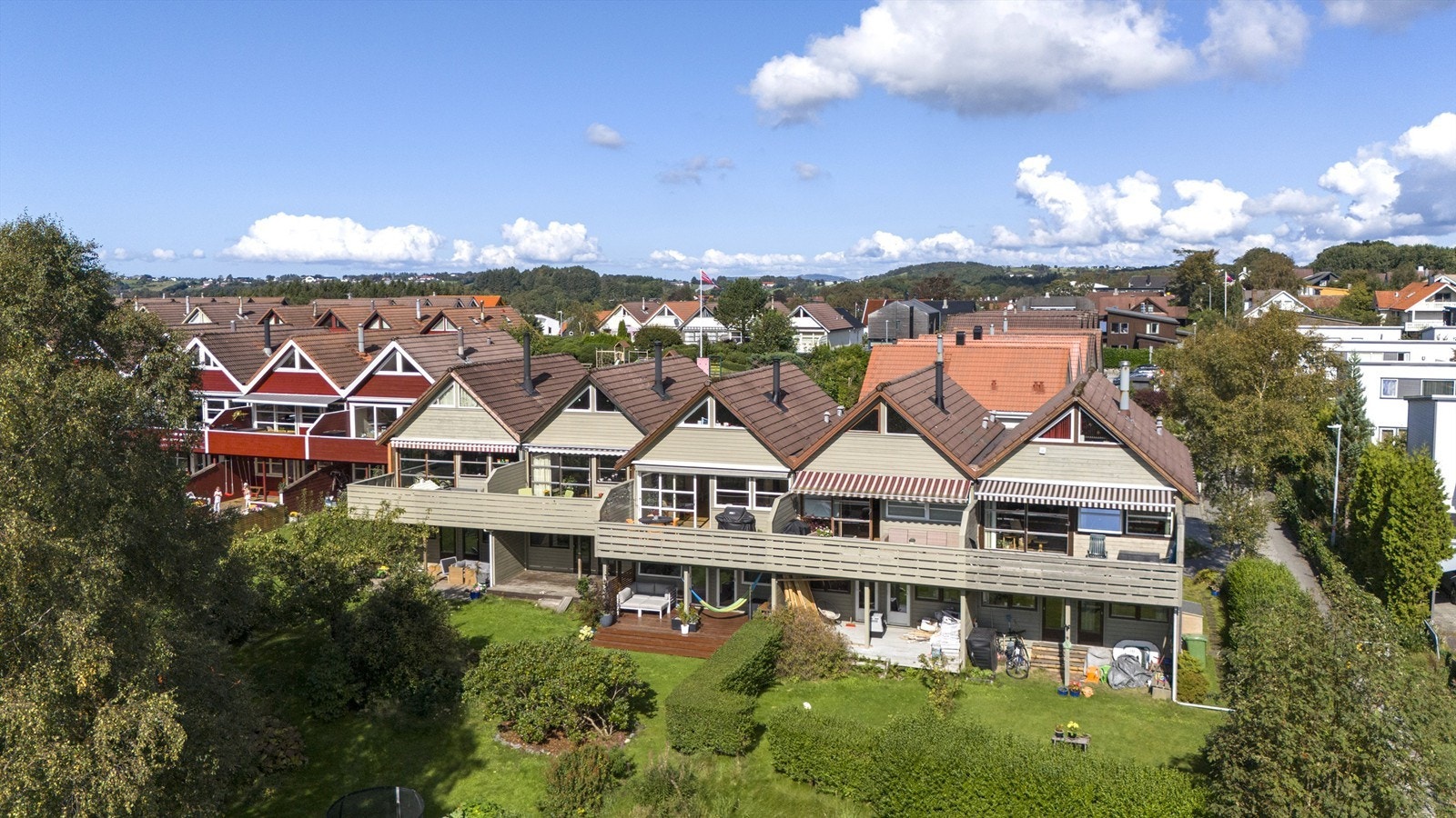 Fasade. Galleribilde