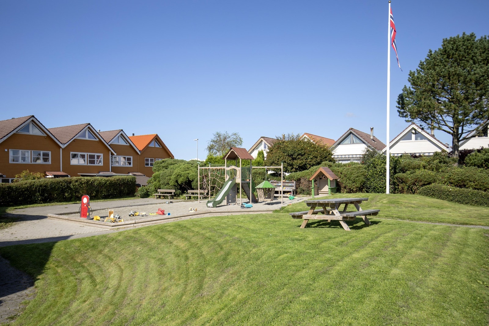 Nærområde. Galleribilde