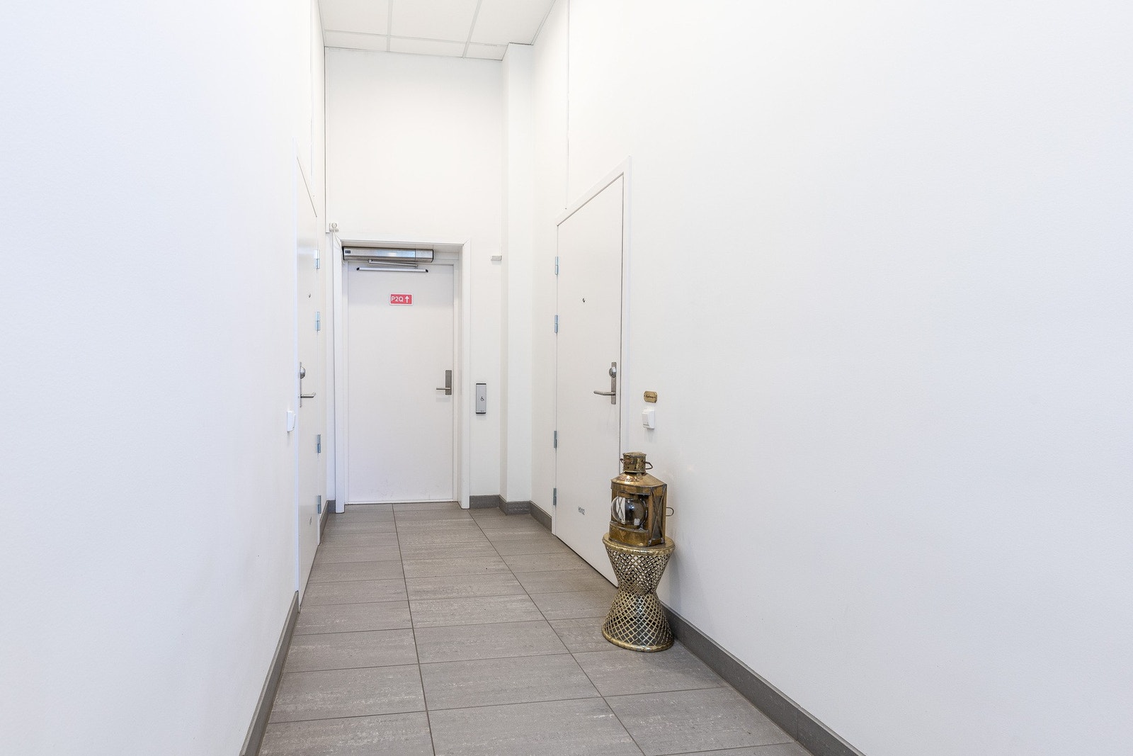 Direkte og trappe fri adkomst. Galleribilde